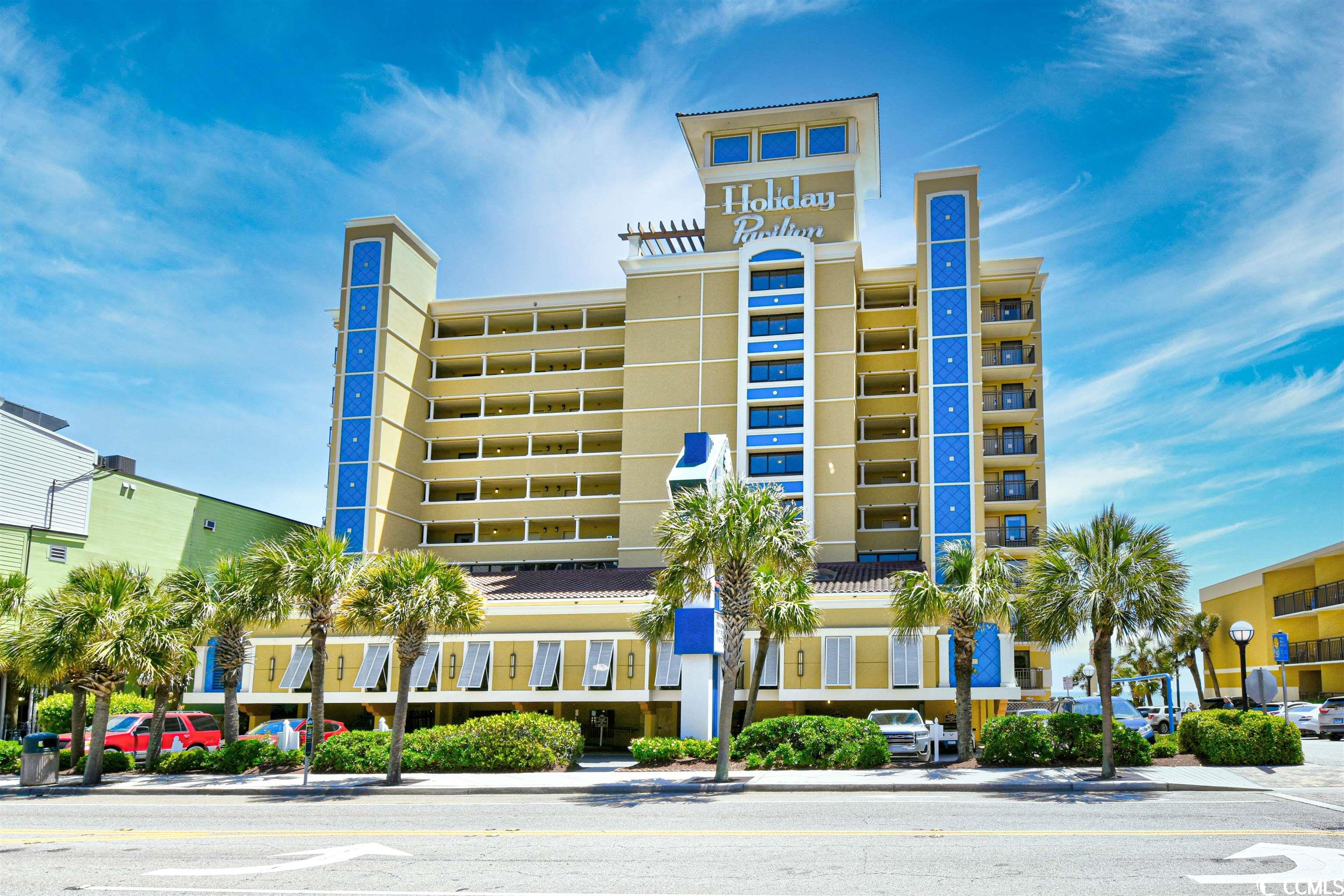 1200 N Ocean Blvd. UNIT #204 Myrtle Beach, SC 29577