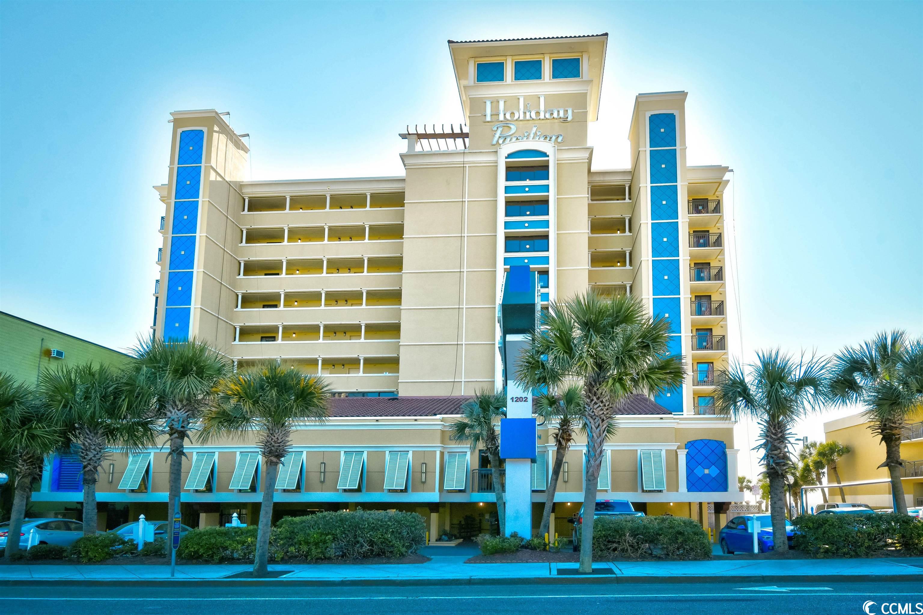 1200 N Ocean Blvd. UNIT #207 Myrtle Beach, SC 29577