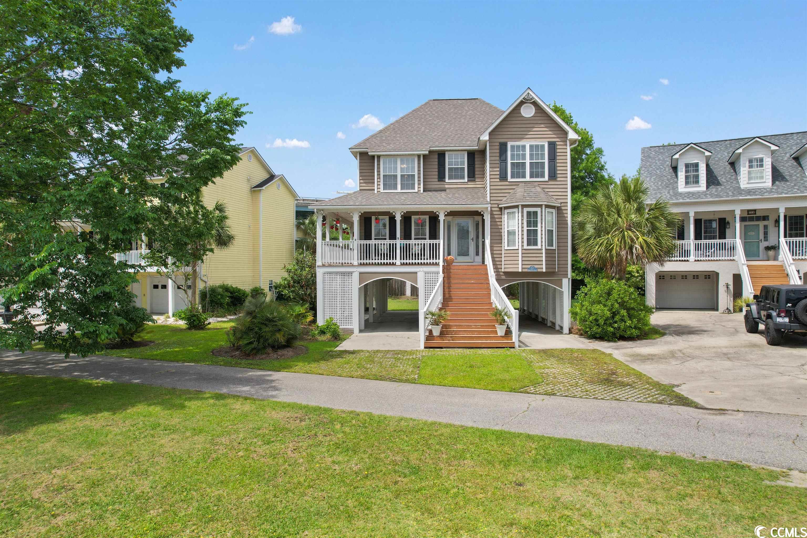 118 Pier Pointe Dr. Little River, SC 29566