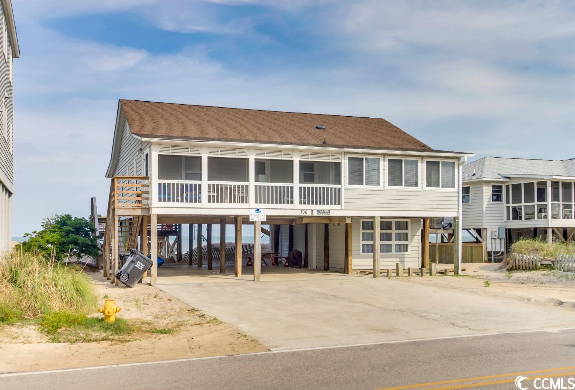 706 Springs Ave. Pawleys Island, SC 29585