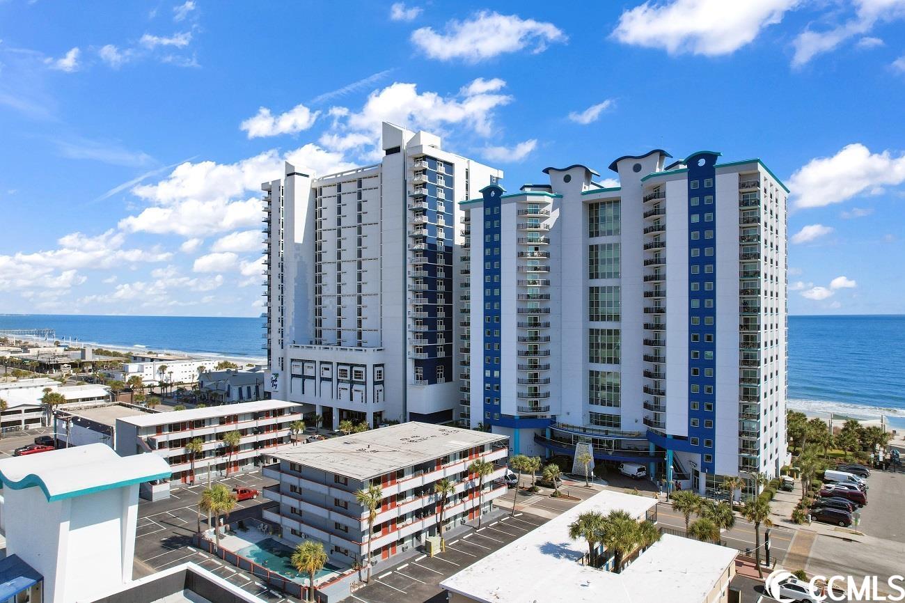 504 N Ocean Blvd. UNIT #1501 Myrtle Beach, SC 29577