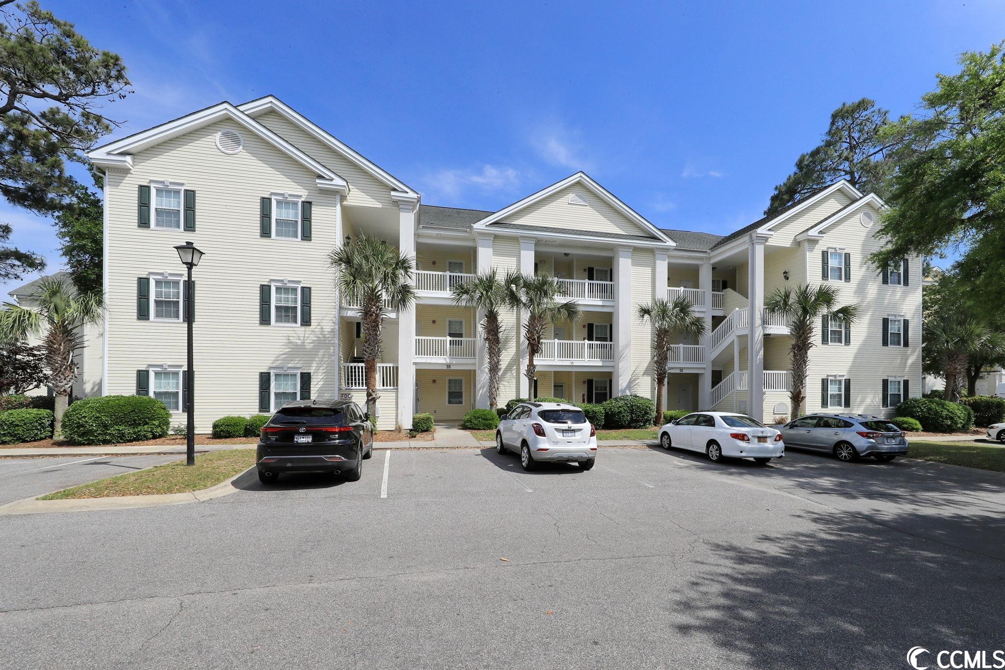 601 Hillside Dr. N UNIT #3503 North Myrtle Beach, SC 29582