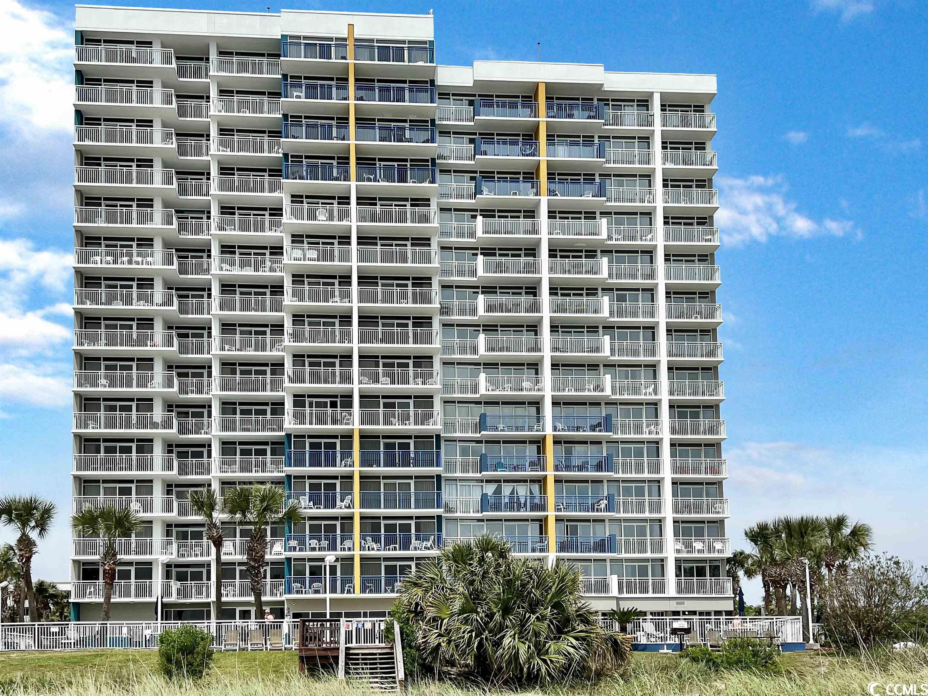 1700 N Ocean Blvd. UNIT #452 Myrtle Beach, SC 29577