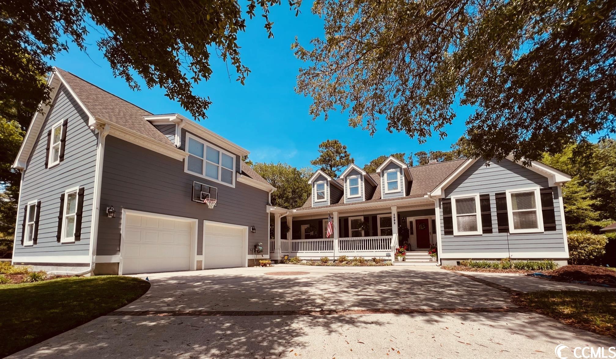 1092 Hawthorn Dr. Pawleys Island, SC 29585