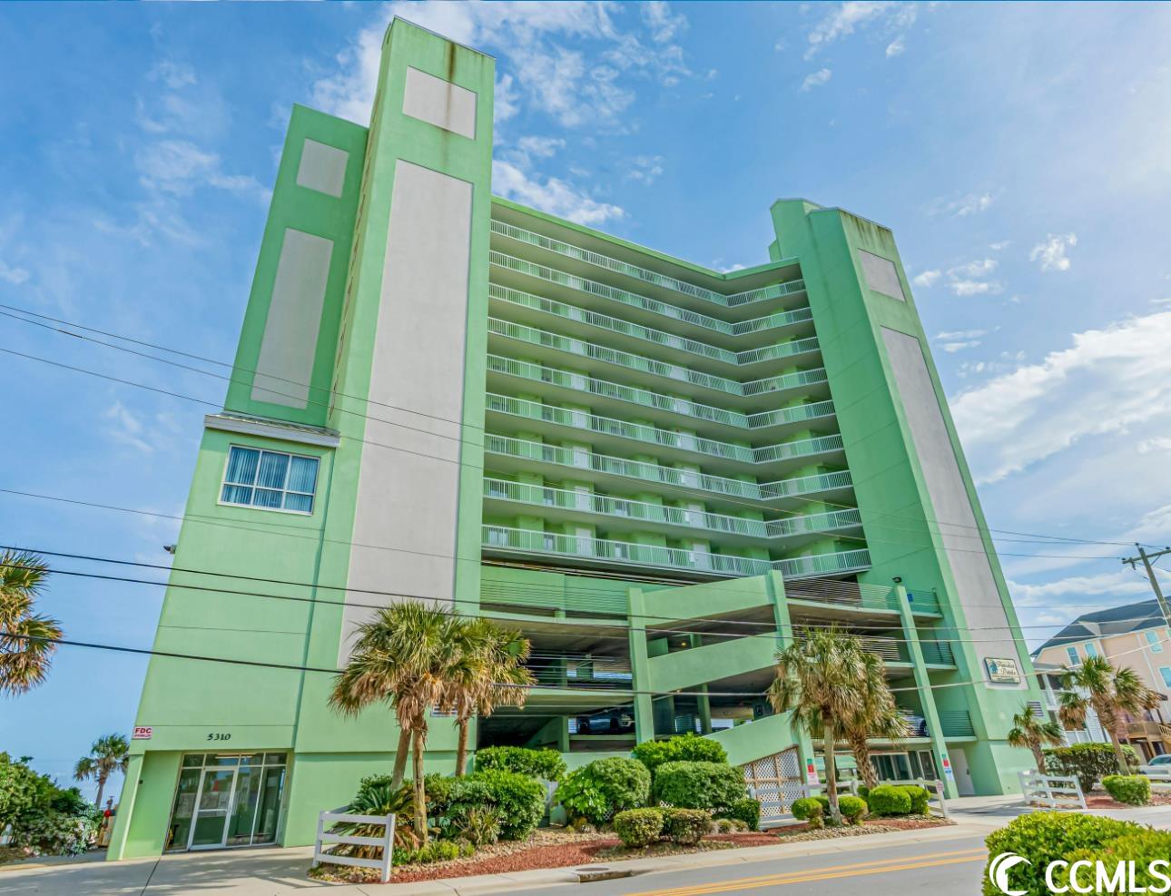 5310 N Ocean Blvd. UNIT 11E North Myrtle Beach, SC 29582