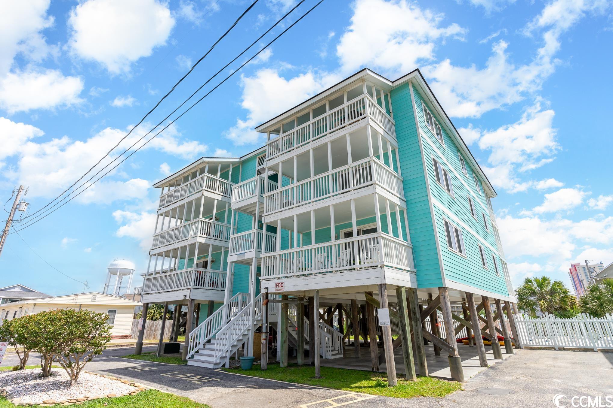 214 30th Ave. N UNIT 103-C North Myrtle Beach, SC 29582