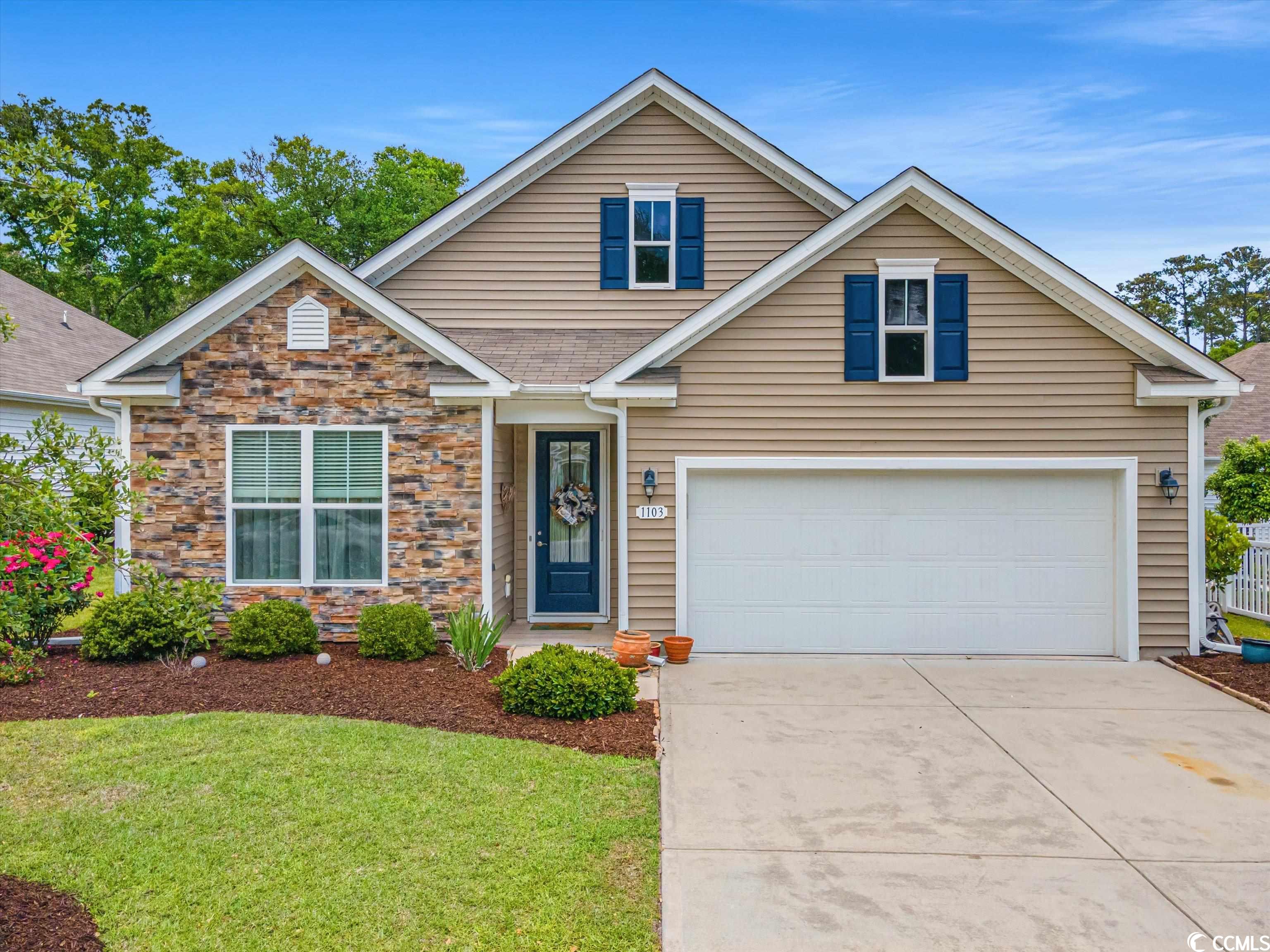 1103 Inlet View Dr. North Myrtle Beach, SC 29582