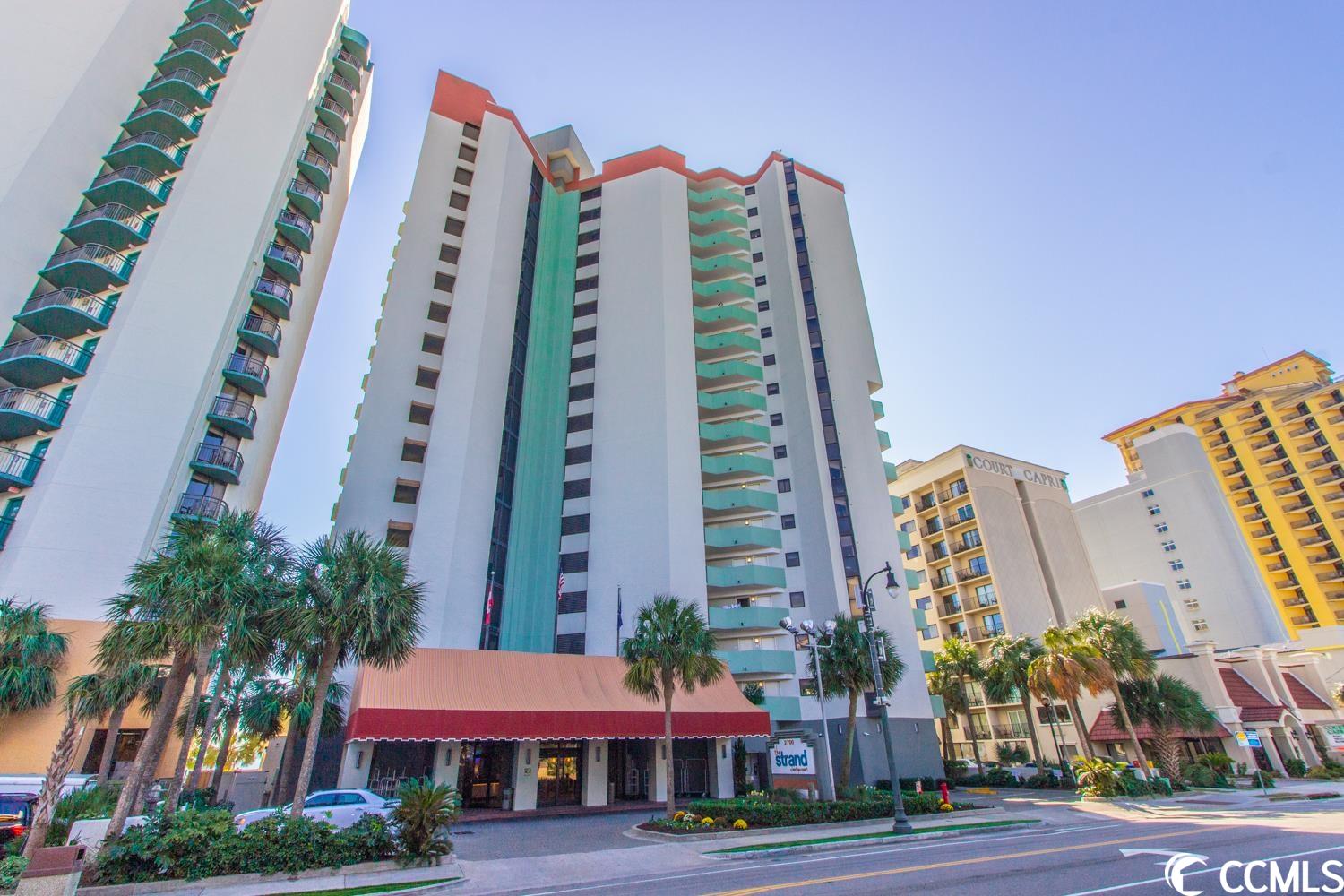 2701 N Ocean Blvd. UNIT #1060 Myrtle Beach, SC 29577