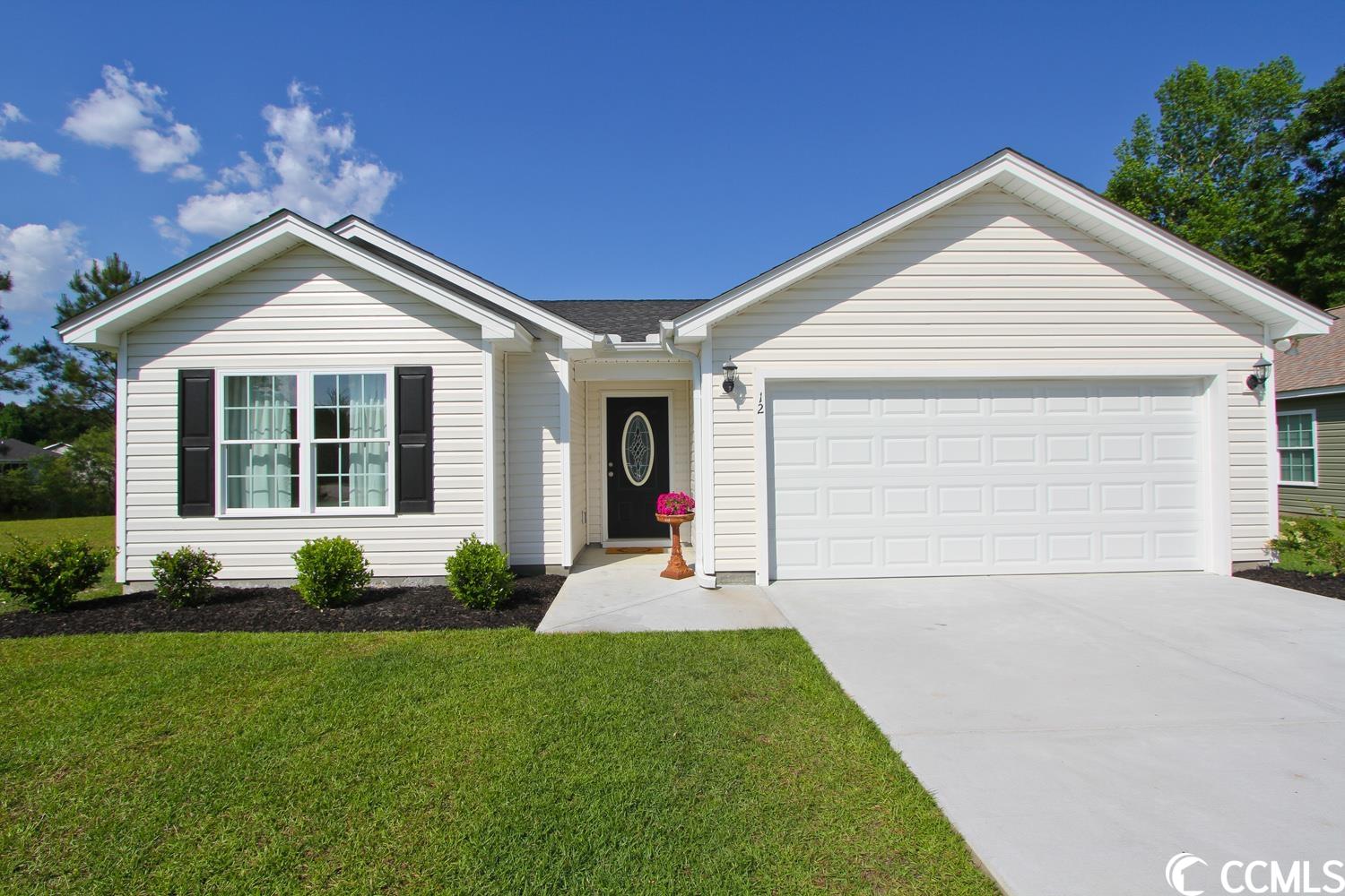 12 Desurrency Ct. Georgetown, SC 29440