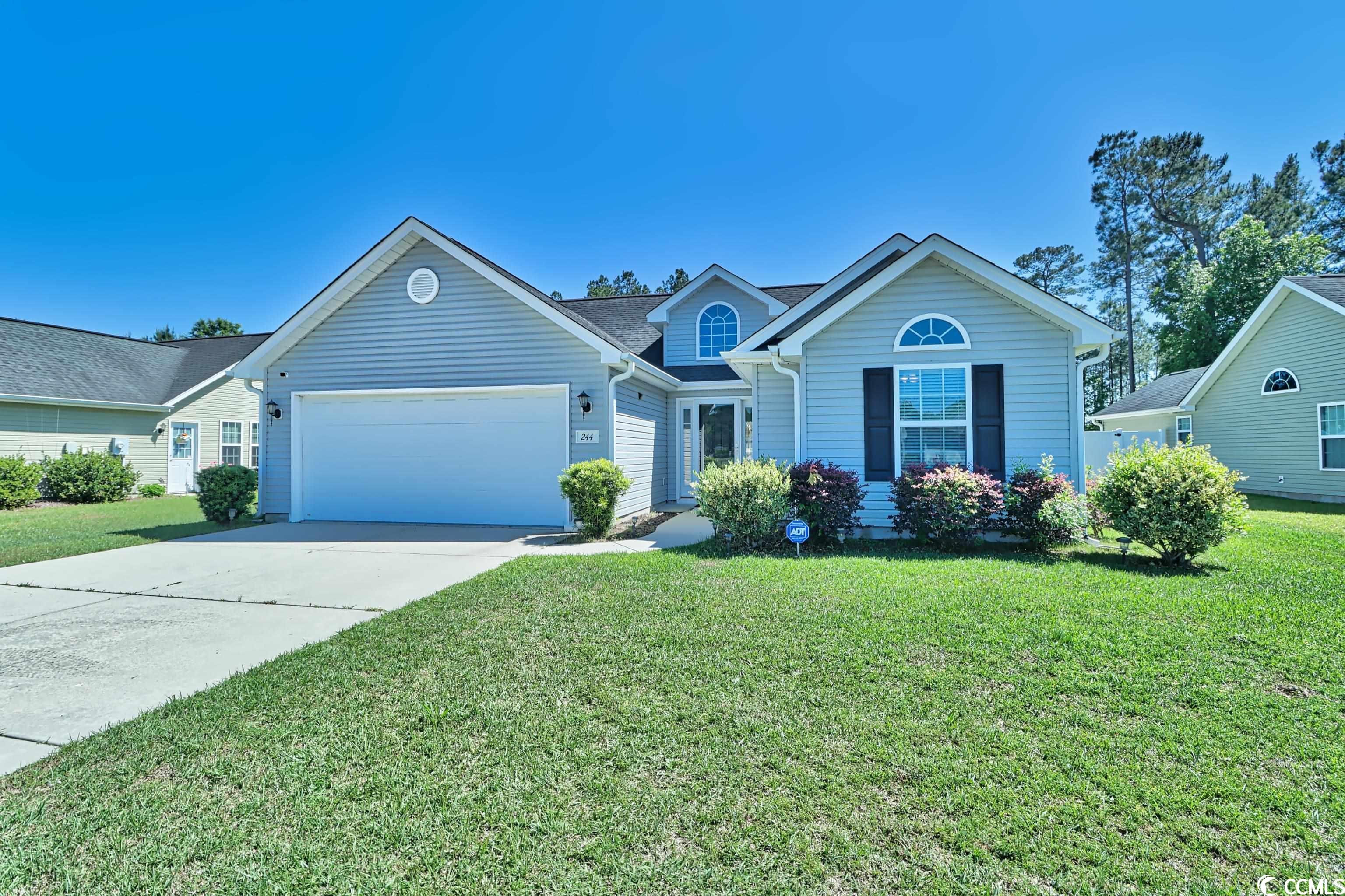 244 Ackerman Dr. Myrtle Beach, SC 29579