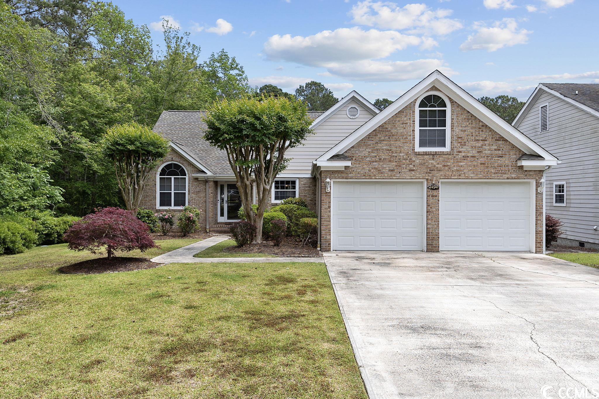 2494 Glen Dr. Little River, SC 29566