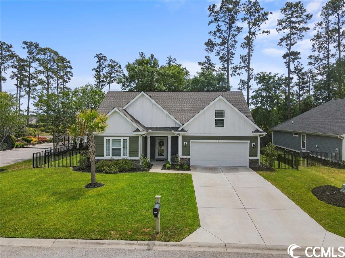 116 Rivers Edge Dr. Conway, SC 29526