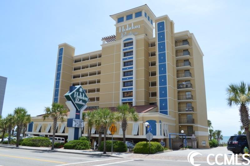 1200 N Ocean Blvd. UNIT #508 Myrtle Beach, SC 29577