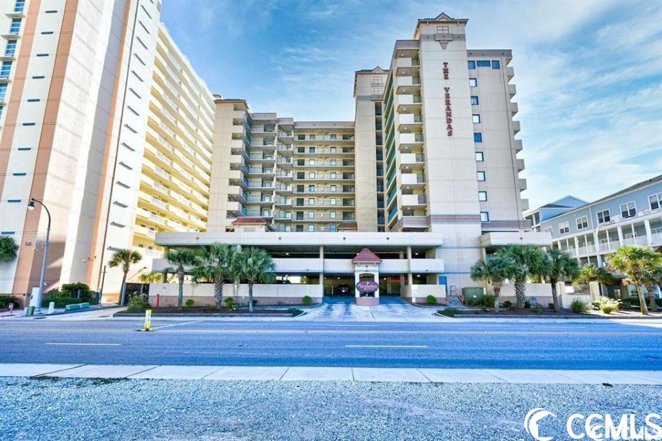 501 S Ocean Blvd. UNIT #902 North Myrtle Beach, SC 29582