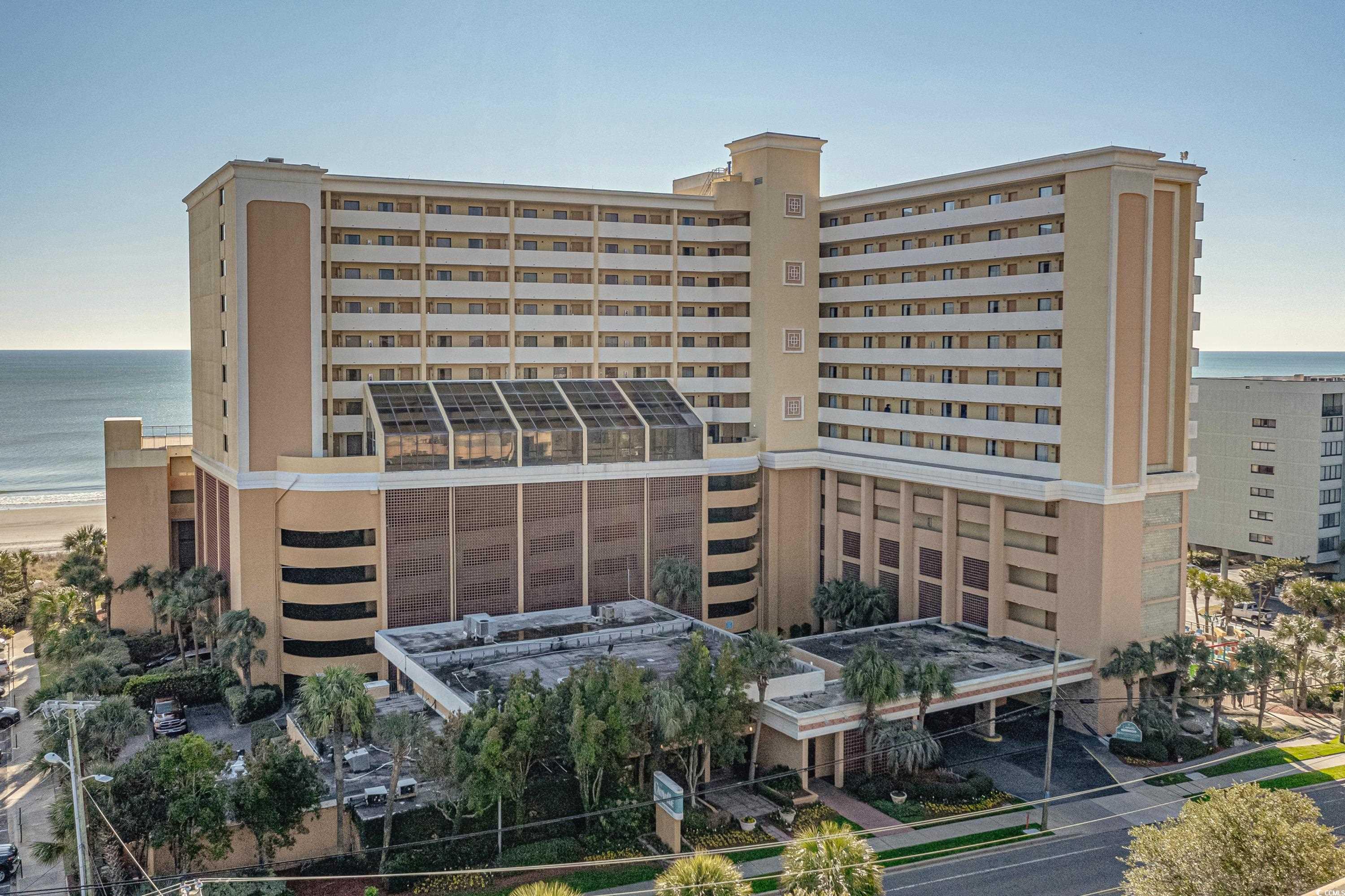 6900 N Ocean Blvd. N UNIT #806 Myrtle Beach, SC 29572