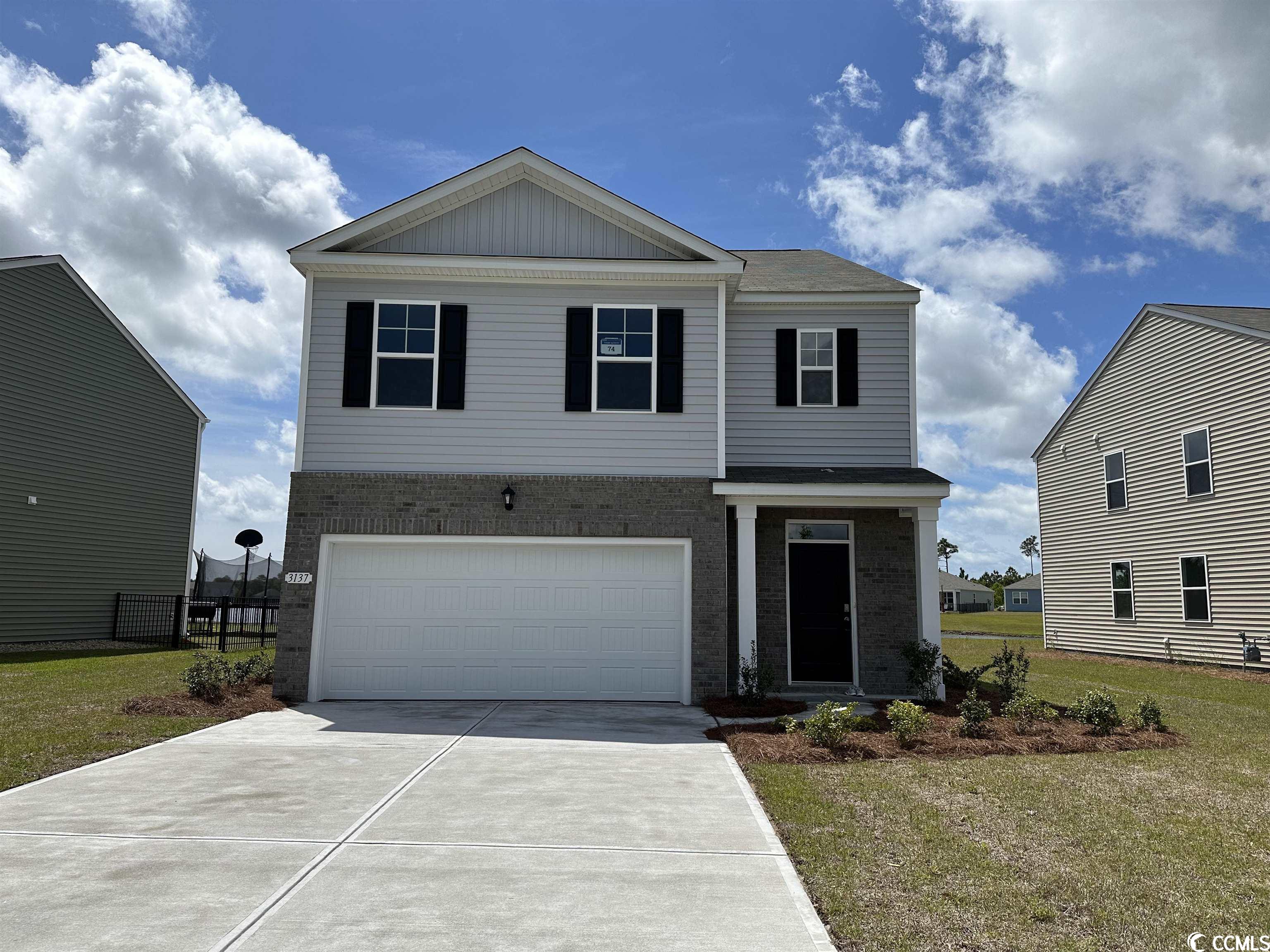 3137 Bells Lake Circle Longs, SC 29568