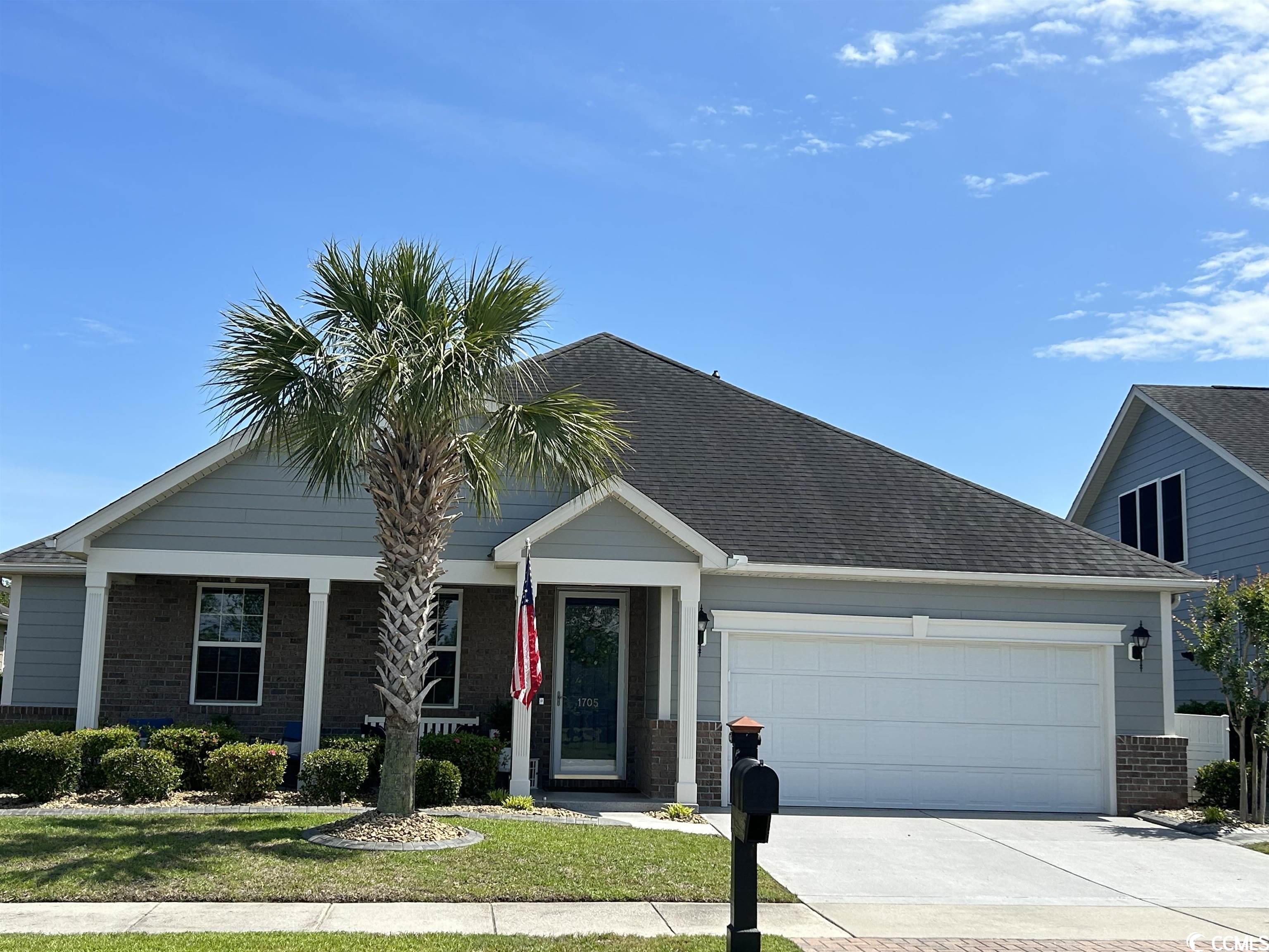 1705 Paddington St. Myrtle Beach, SC 29577