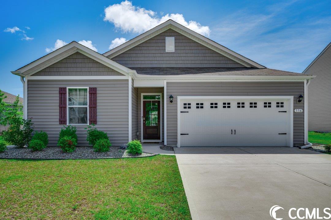 116 Harmony Ln. Myrtle Beach, SC 29588