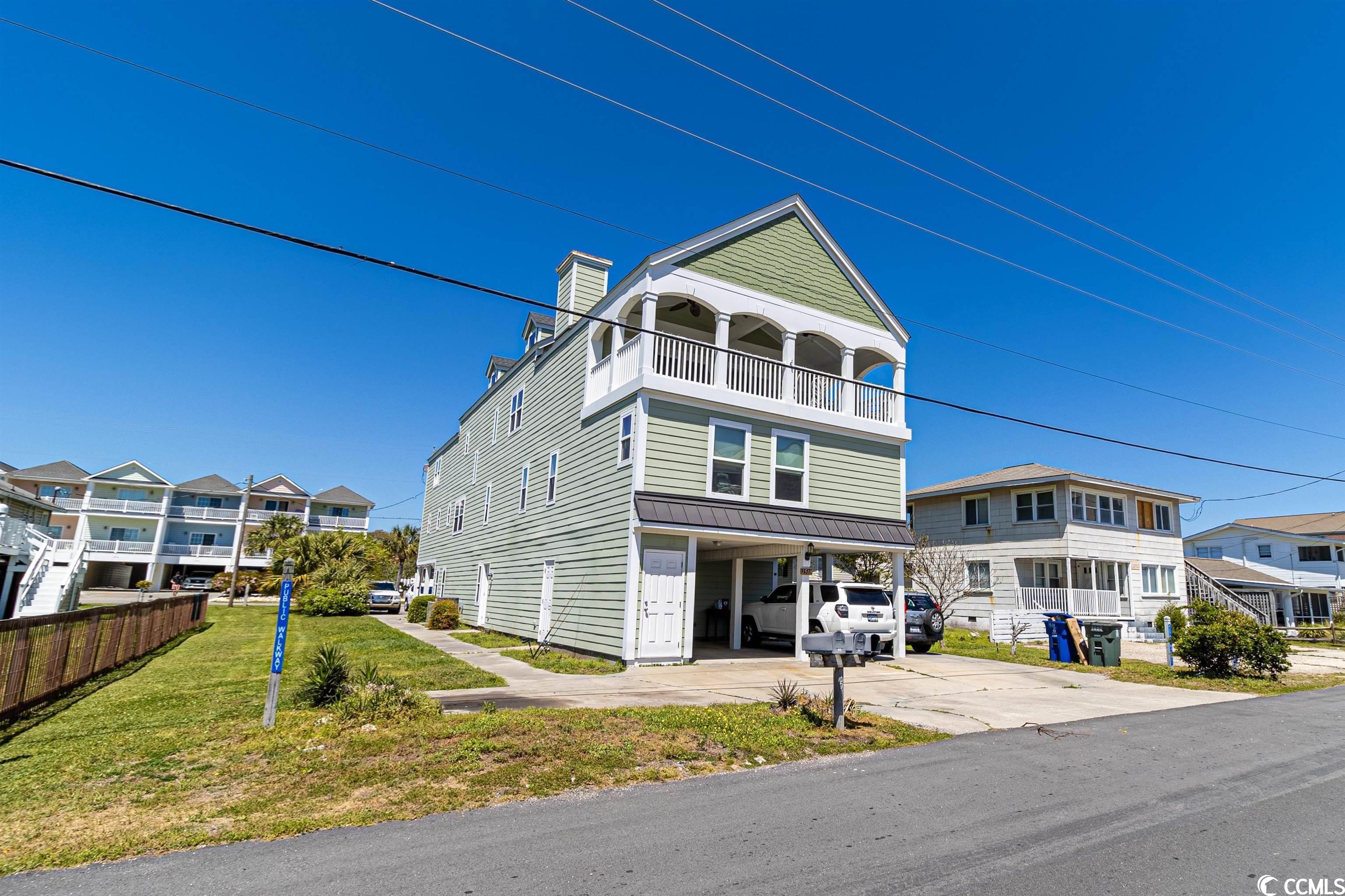 1511 Holly Dr. North Myrtle Beach, SC 29582