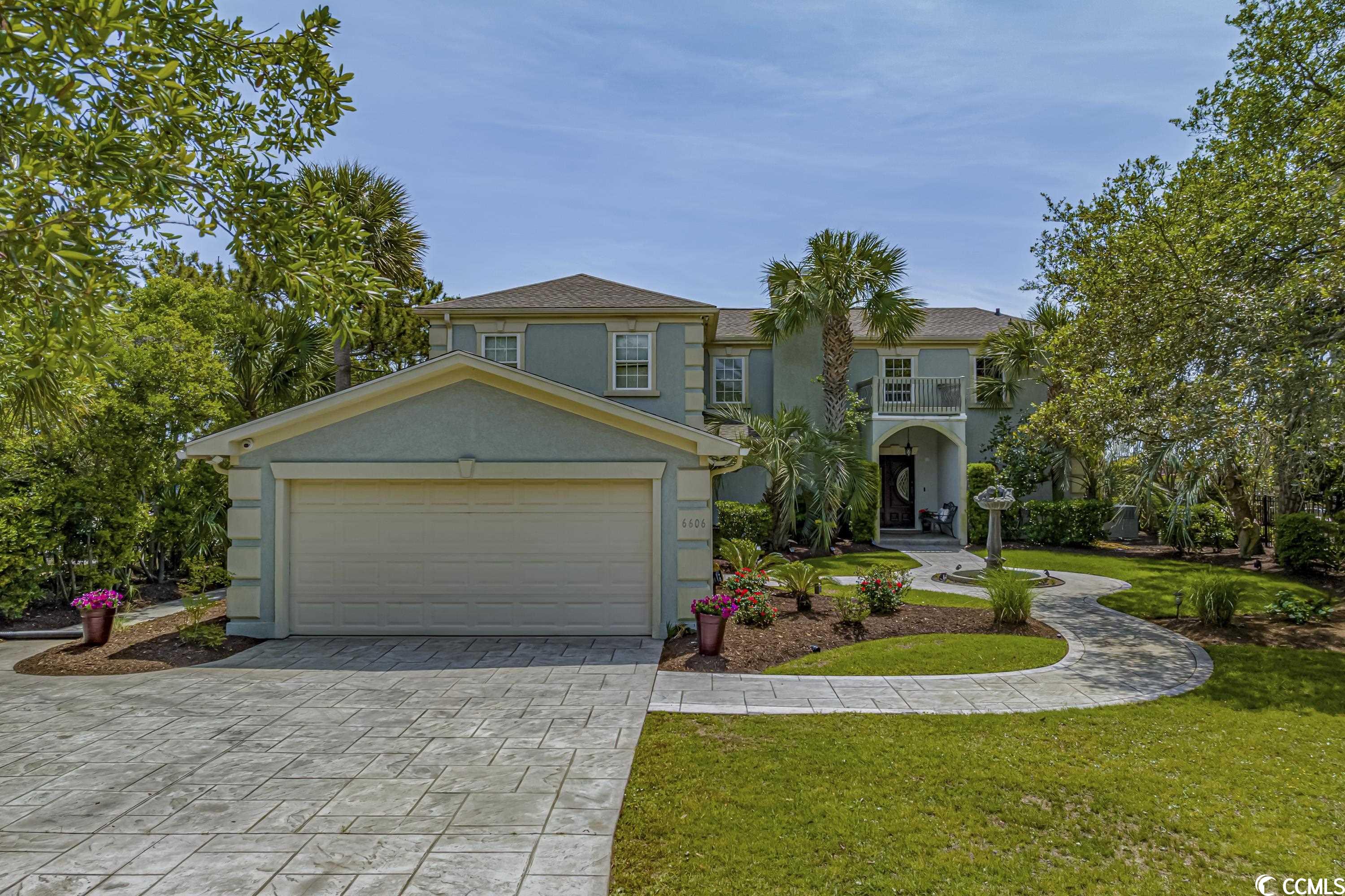 6606 N Ocean Blvd. Myrtle Beach, SC 29572