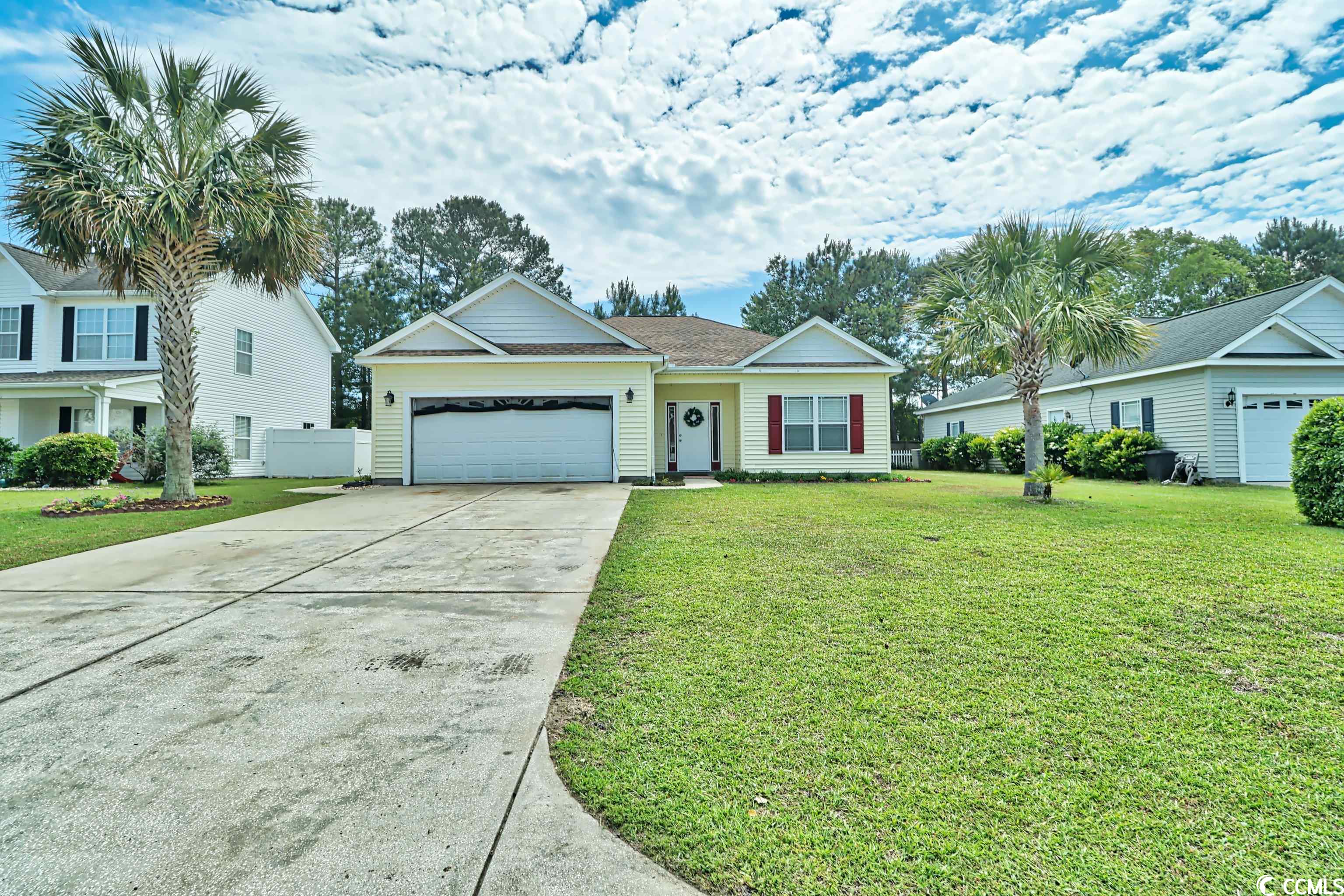 160 Molinia Dr. Murrells Inlet, SC 29576