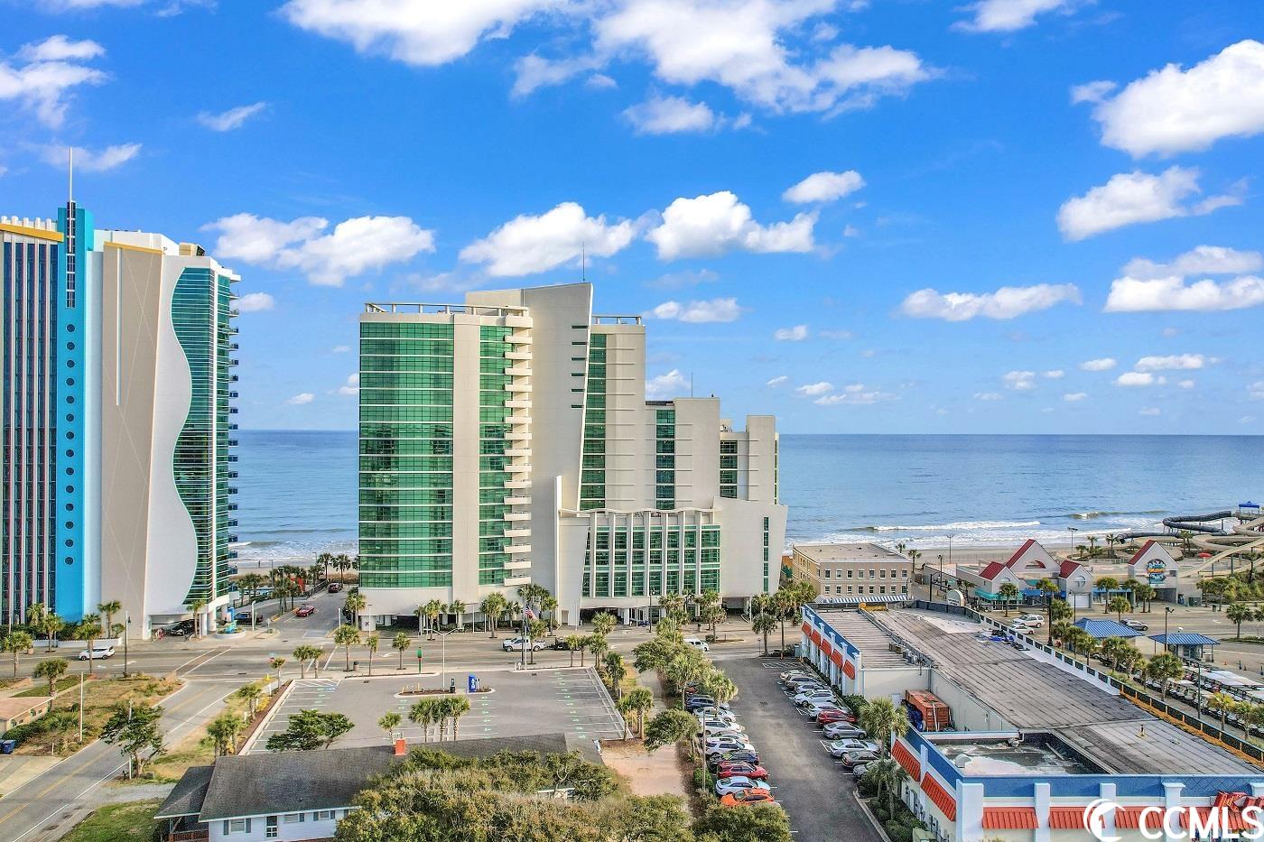 201 S Ocean Blvd. UNIT #511 Myrtle Beach, SC 29577