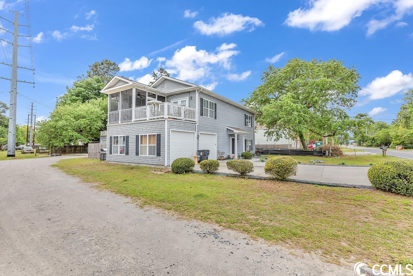 567 Sunnyside Ave. Murrells Inlet, SC 29576