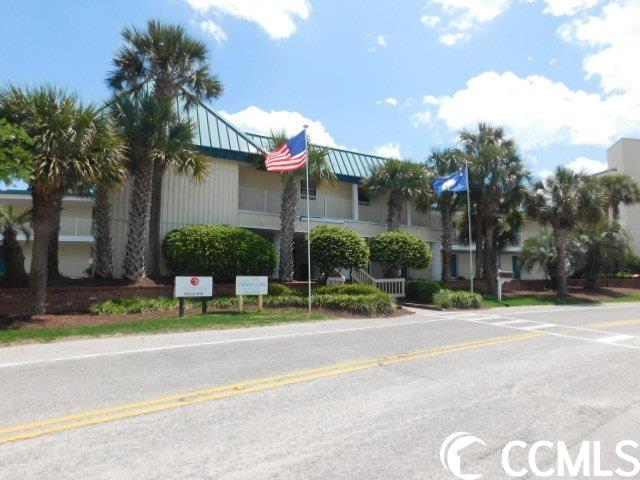 brand spanking new!  beautifully updated efficiency featuring new ceramic tile flooring, plus porcelain full bath with walk-in shower, illunimating mirror over new vanity sink, new bathroom fixtures.  2 new queen beds, frames, and mattresses, dresser and night stand.  completely painted throughout.  the best part, the ocean-front-like view from the windows overlooking the pool, cafe and restaurant, beach and sparkling ocean.  it's a vacation resort at its best for year-round personal use or as a very nice investment.  the lifestyle is priceless! call front desk for appointment to show  - it may be rented!  see agent to agent remarks.