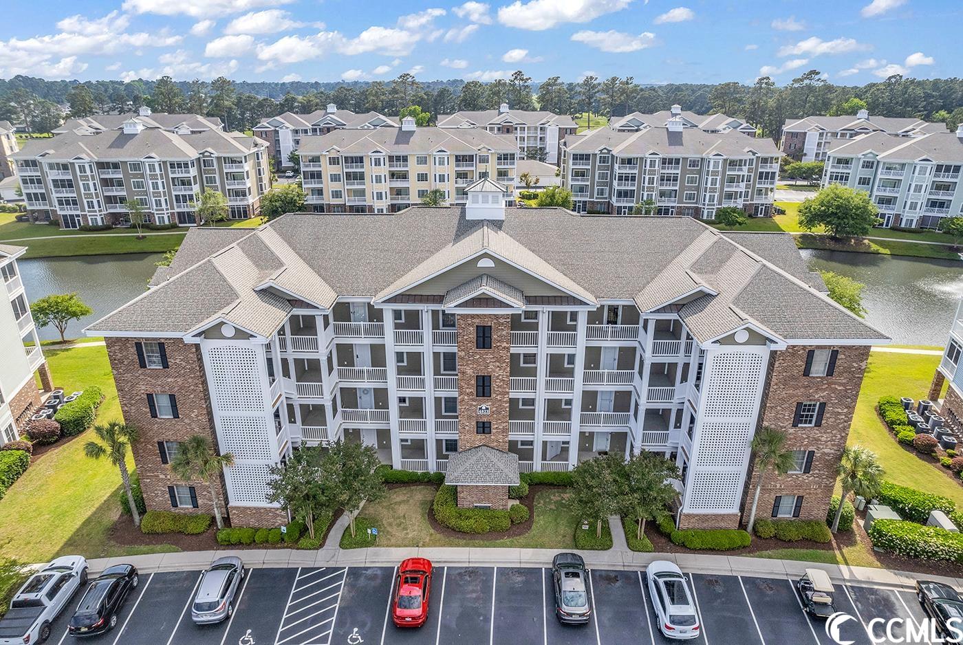 4823 Magnolia Lake Dr. UNIT #404 Myrtle Beach, SC 29577