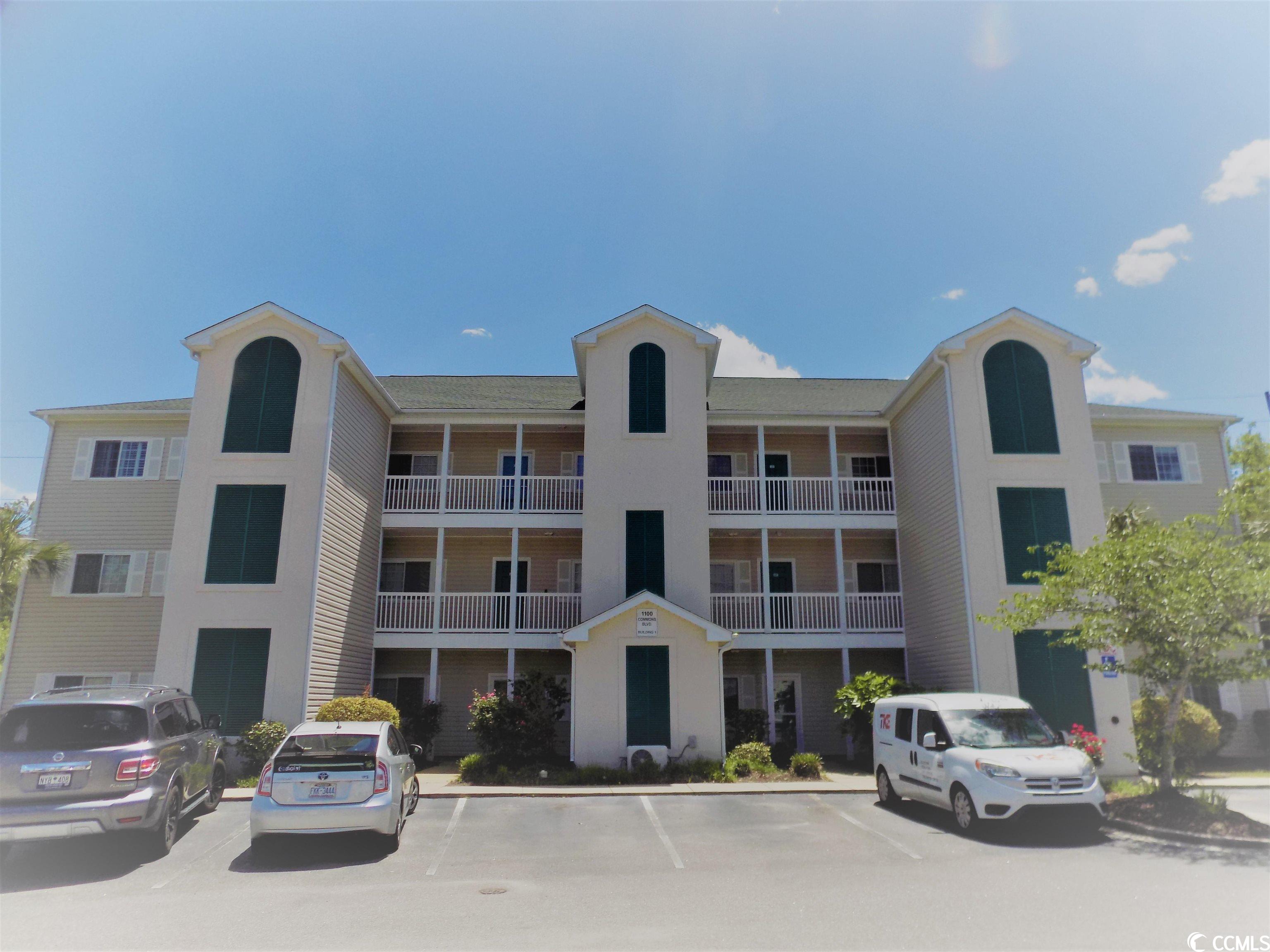 1100 Commons Blvd. UNIT B106 Myrtle Beach, SC 29572