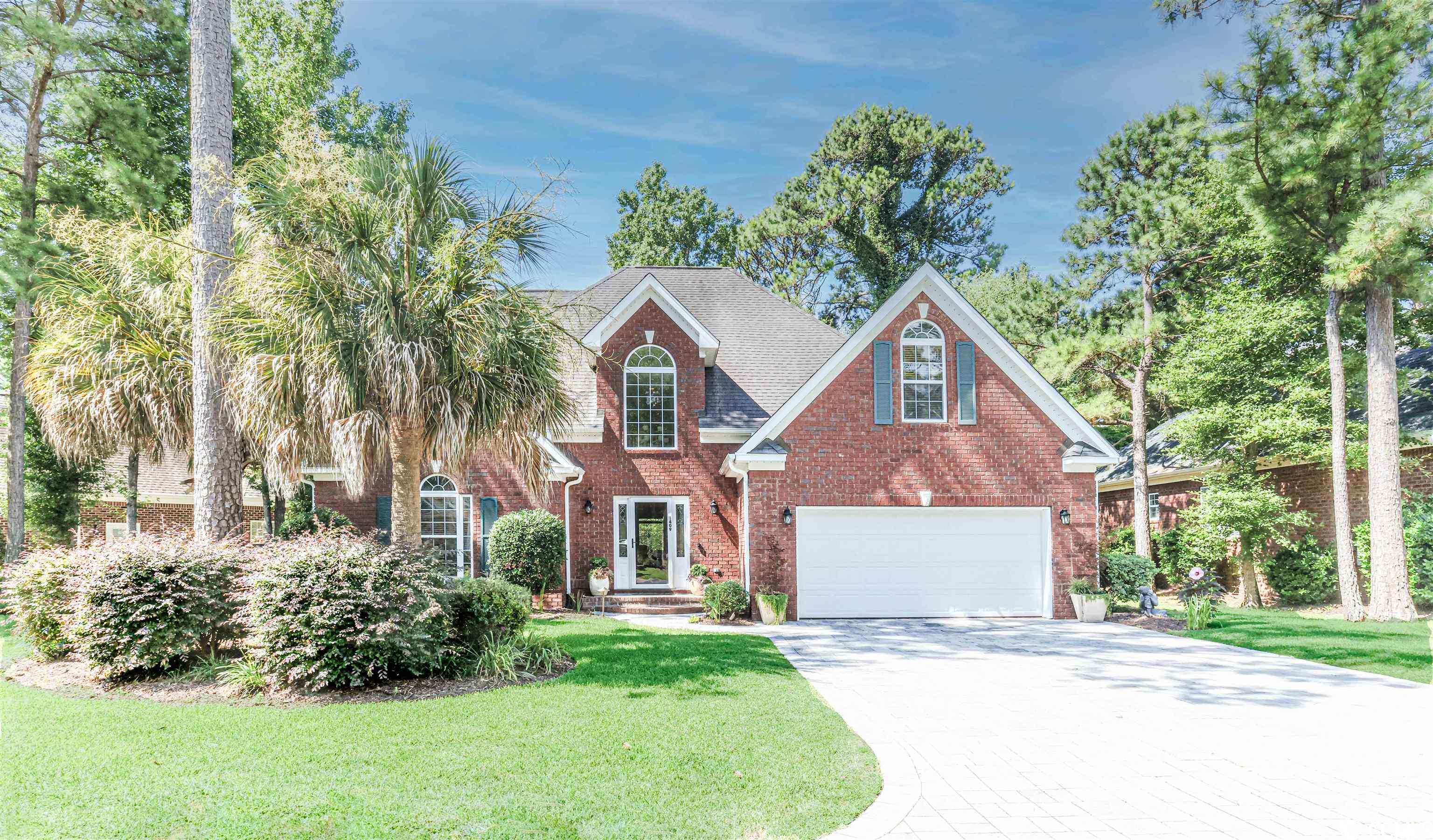 1409 Highland Circle Myrtle Beach, SC 29575