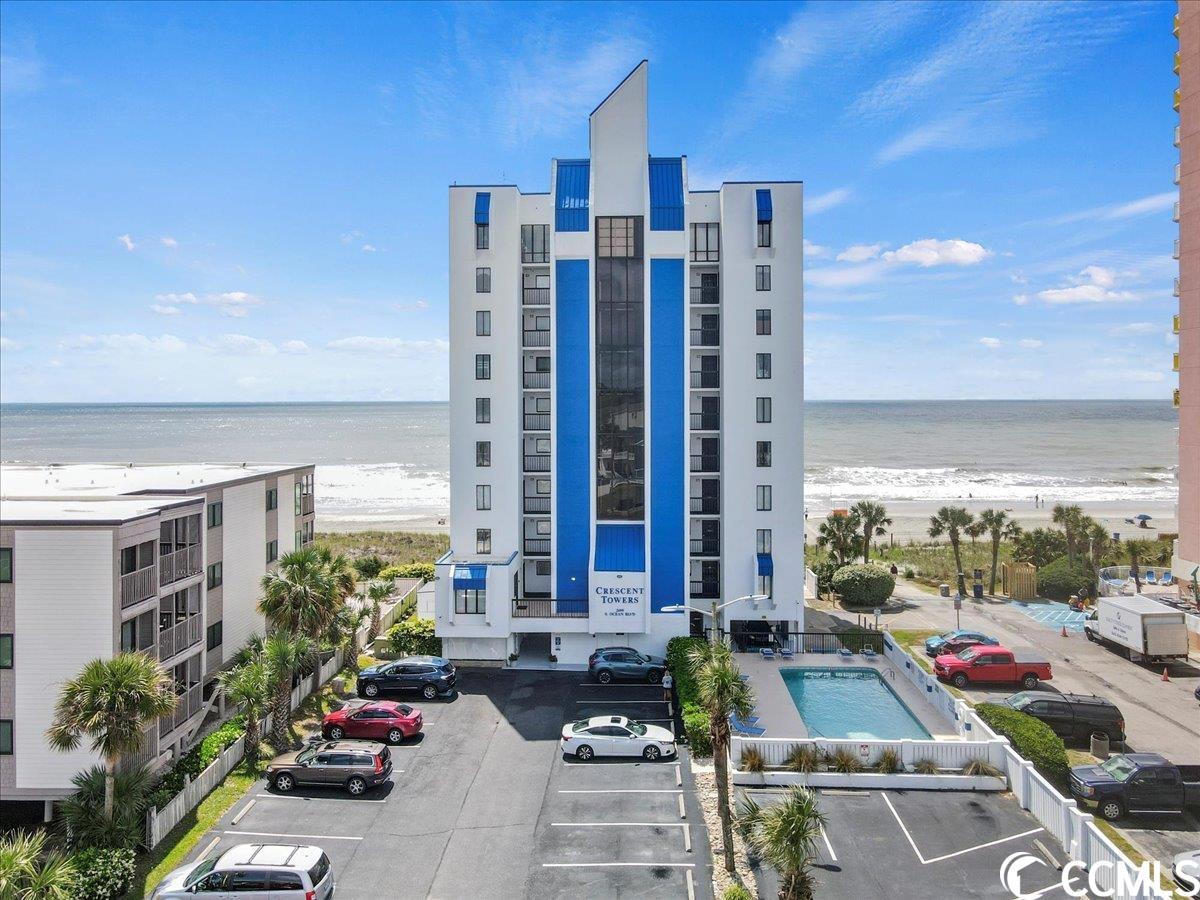 2609 S Ocean Blvd. UNIT #801 North Myrtle Beach, SC 29582