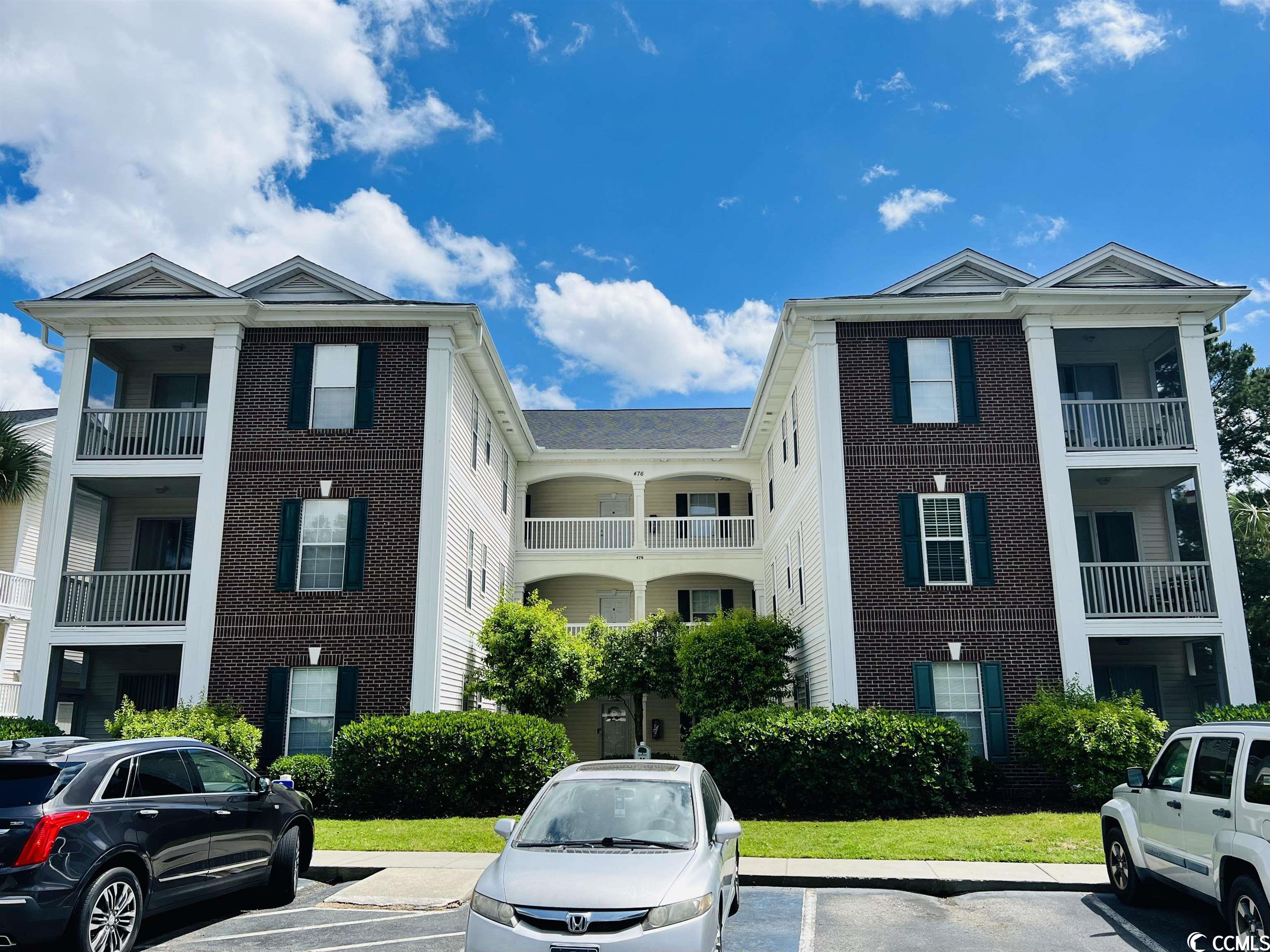 476 River Oaks Dr. UNIT 64J Myrtle Beach, SC 29579