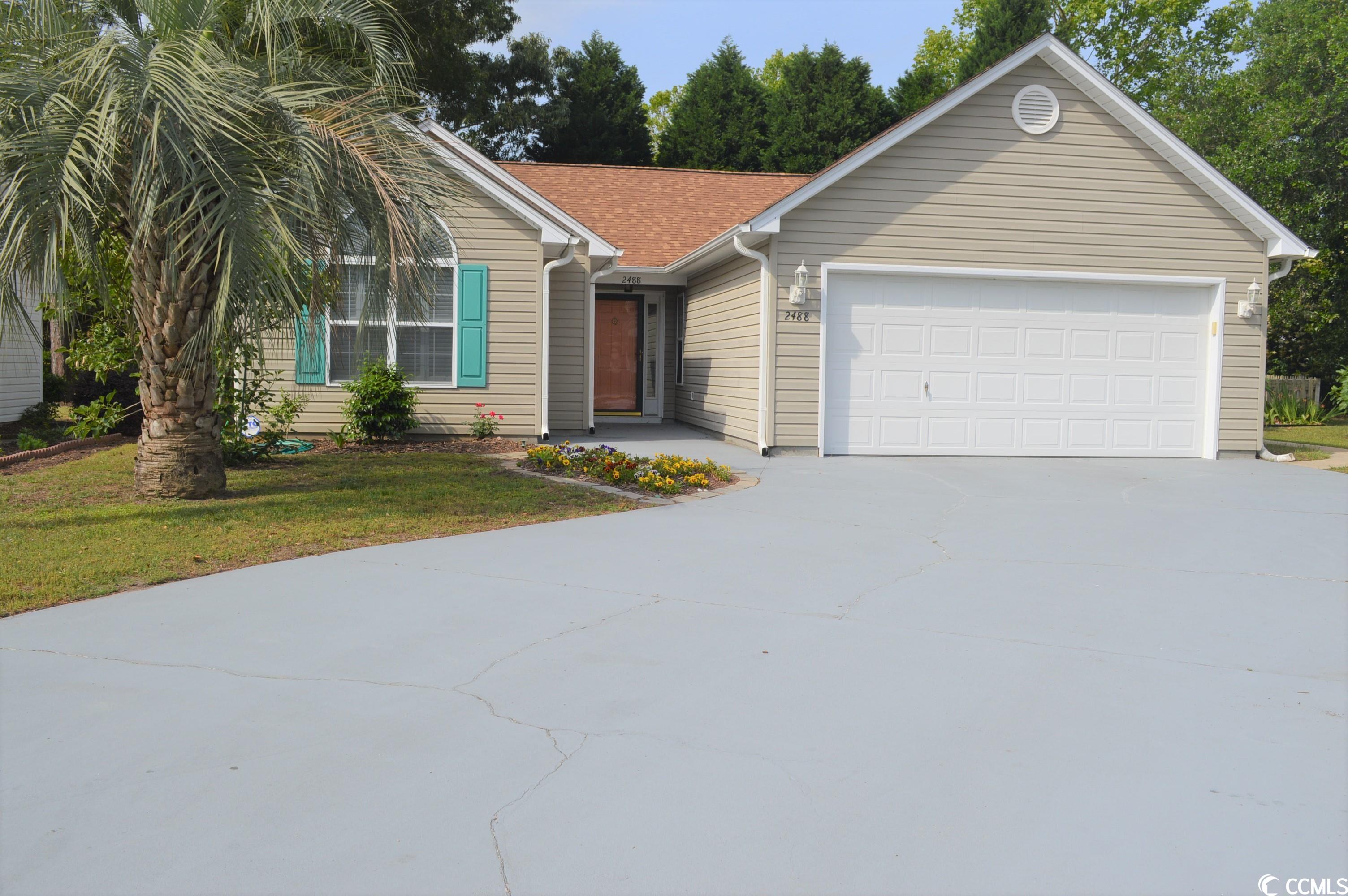 2488 Oriole Dr. Murrells Inlet, SC 29576