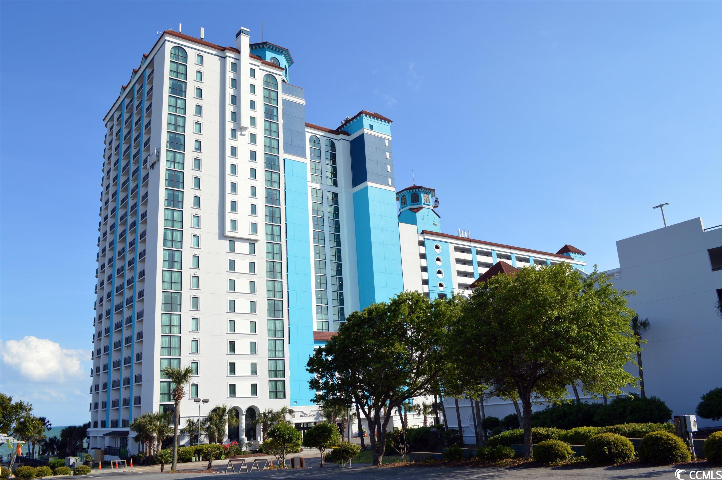 3000 N Ocean Blvd. UNIT #1008 Myrtle Beach, SC 29577