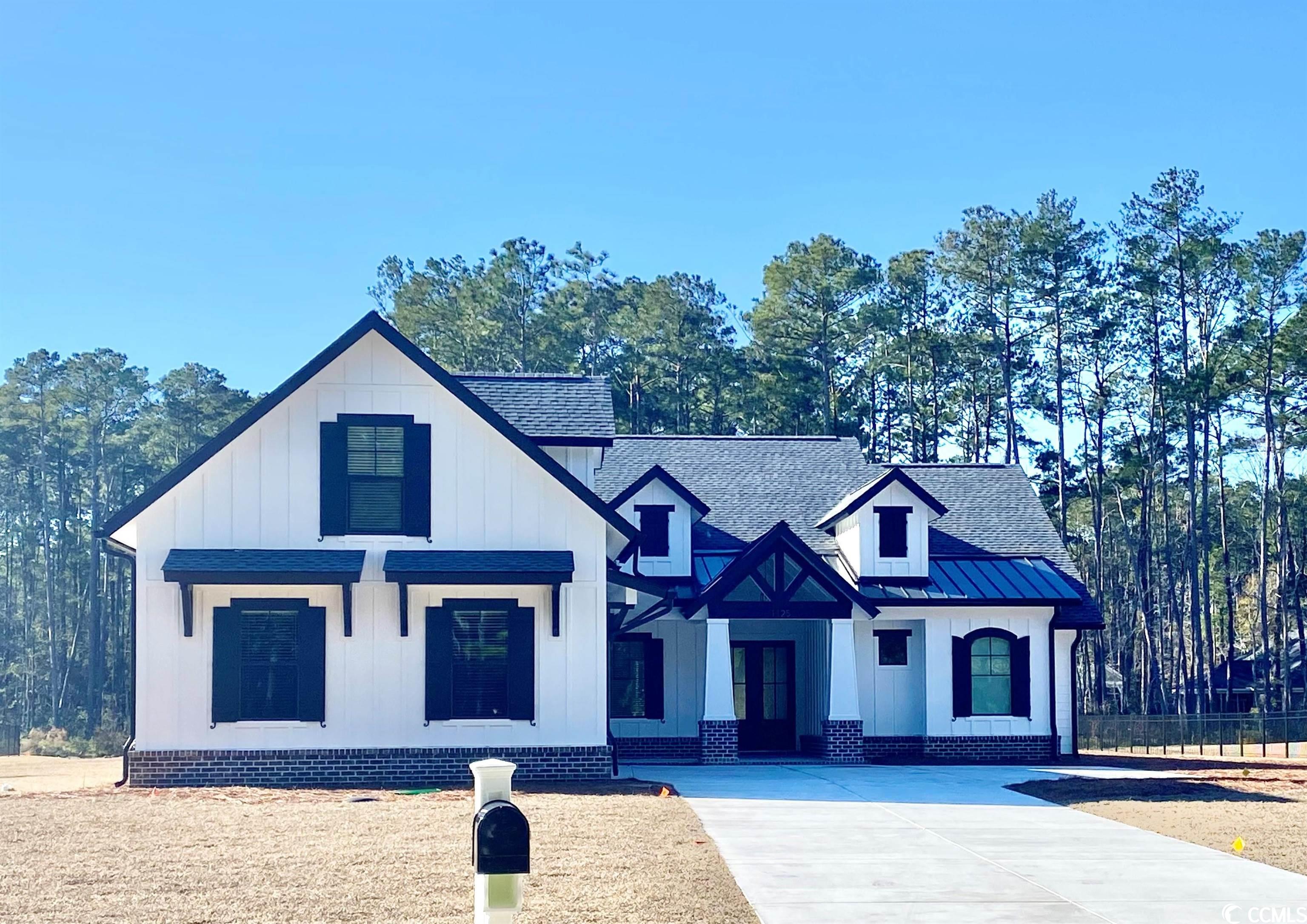 1125 Beaumont Dr. Pawleys Island, SC 29585