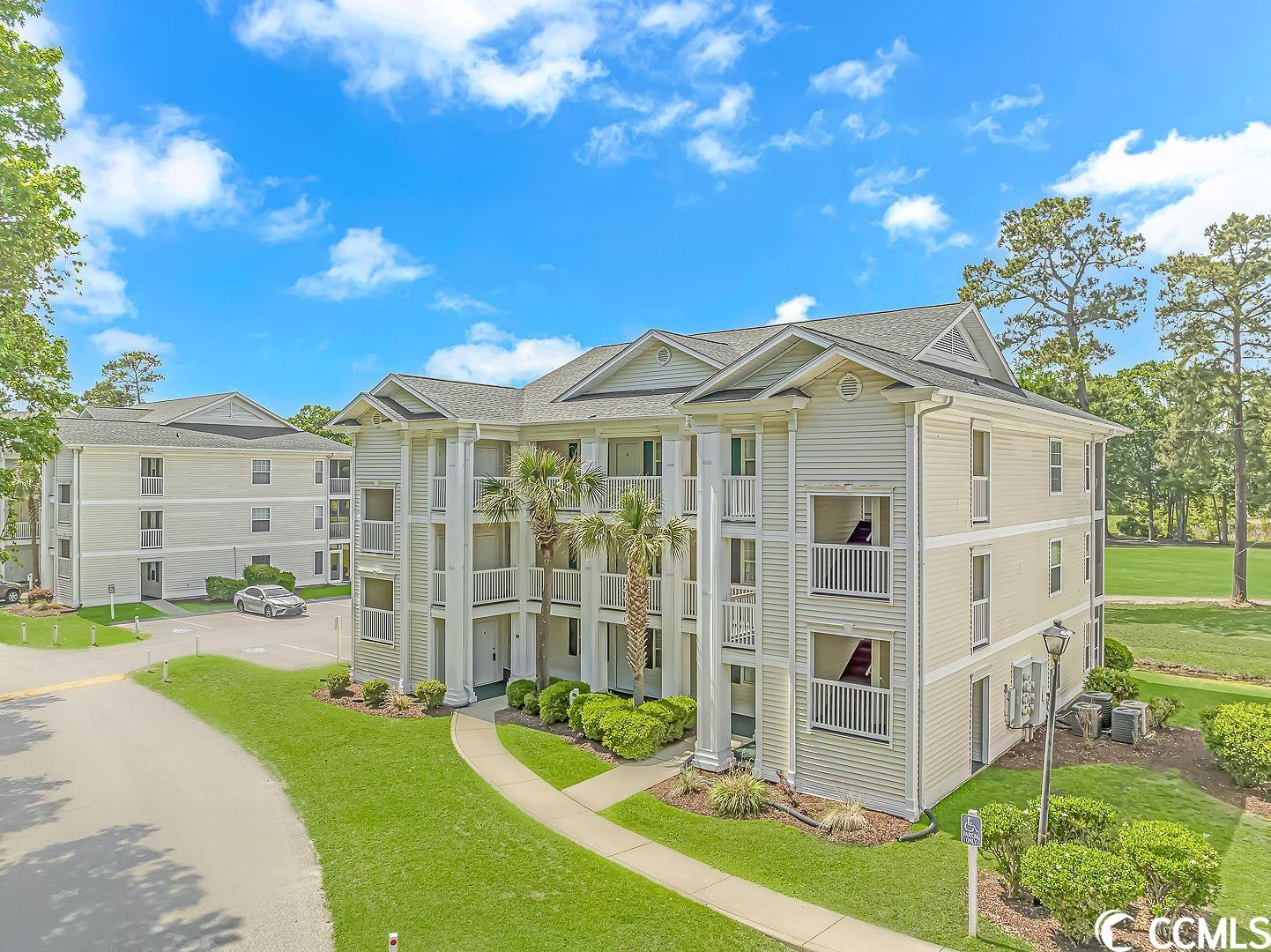 585 Blue River Ct. UNIT 5-I Myrtle Beach, SC 29579