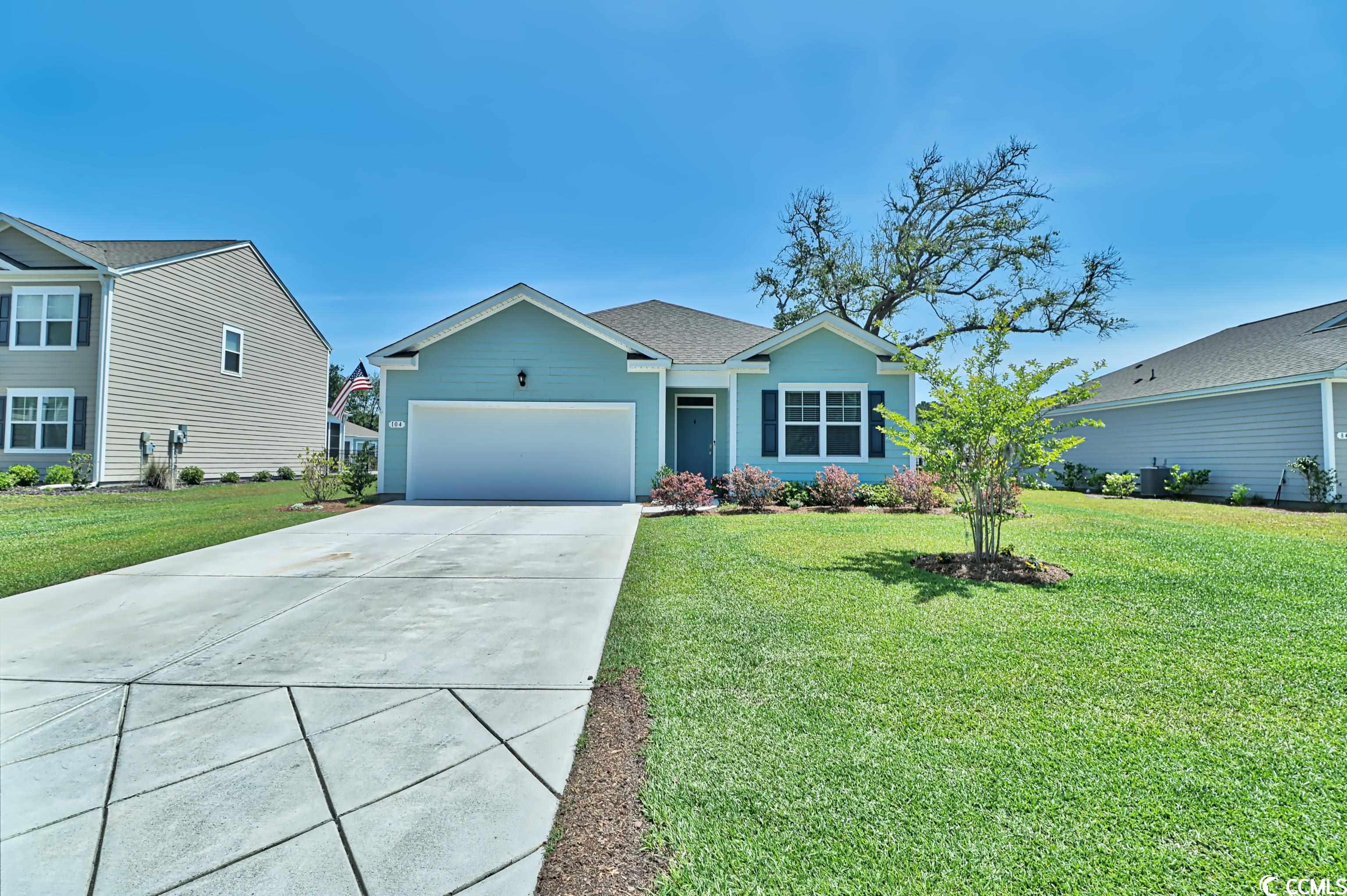 104 Captiva Cove Loop Pawleys Island, SC 29585