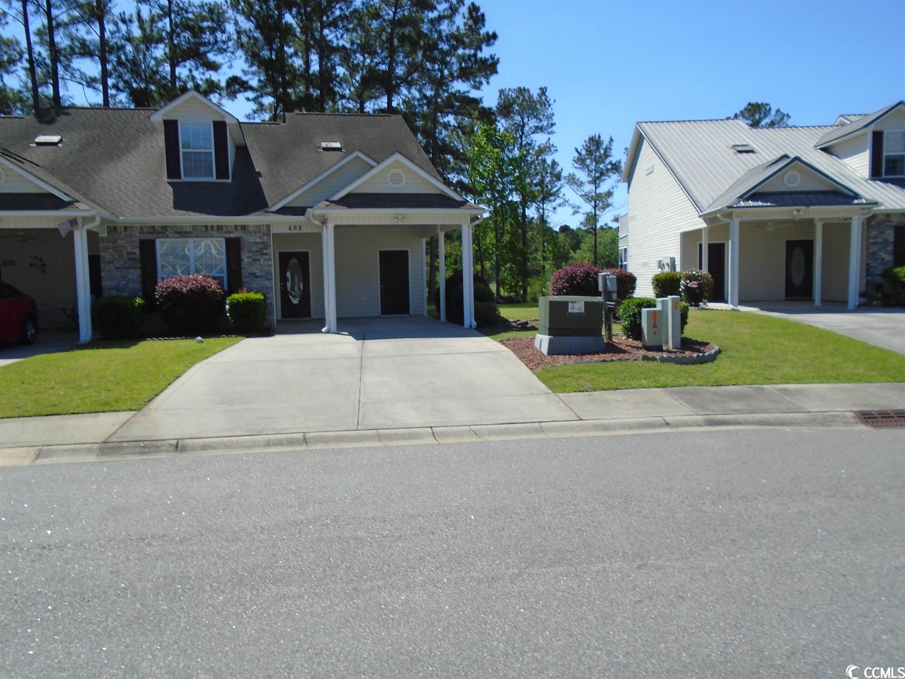 488 Colonial Trace Dr. UNIT 10-A Longs, SC 29568