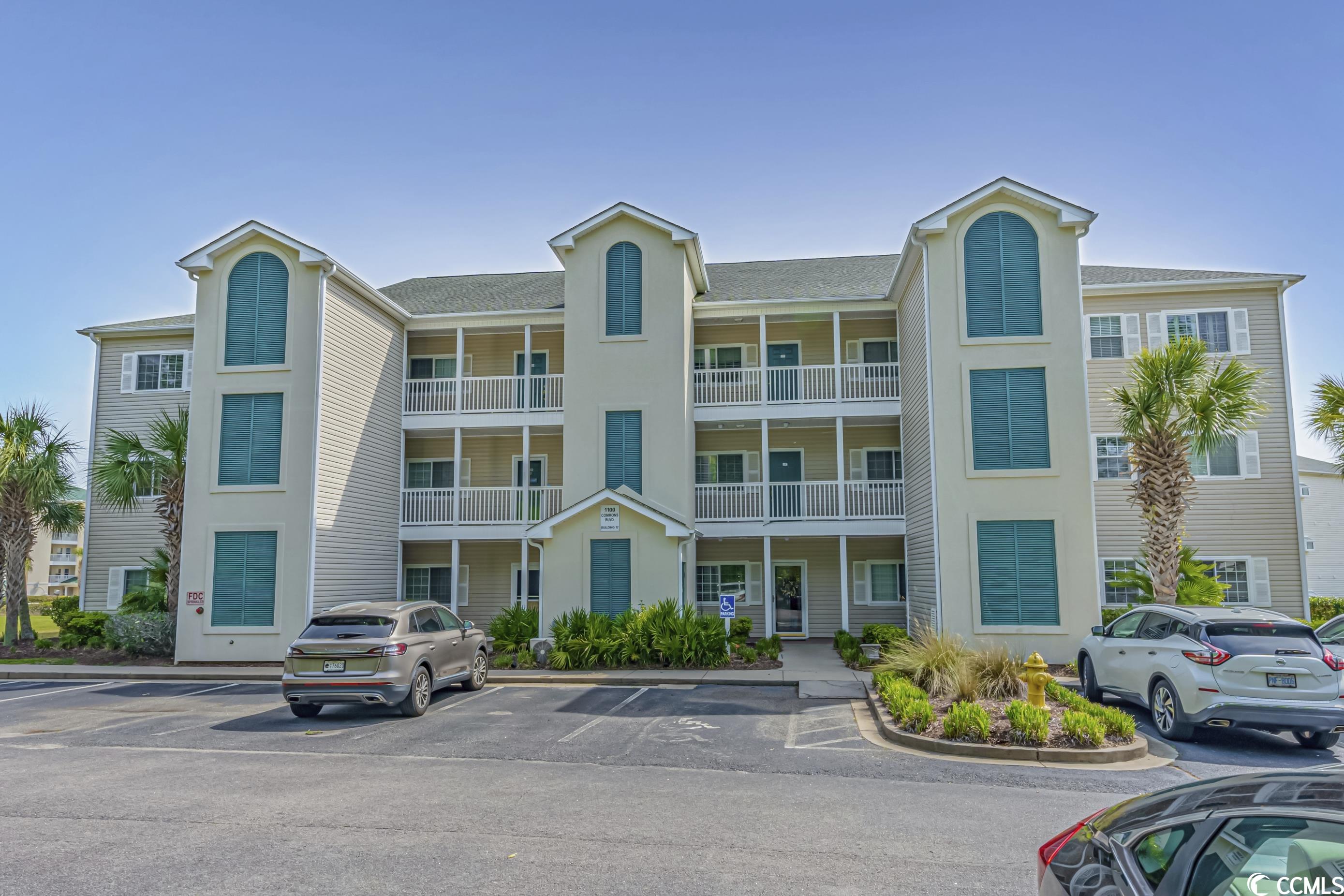 1100 Commons Blvd. UNIT #1207 Myrtle Beach, SC 29572