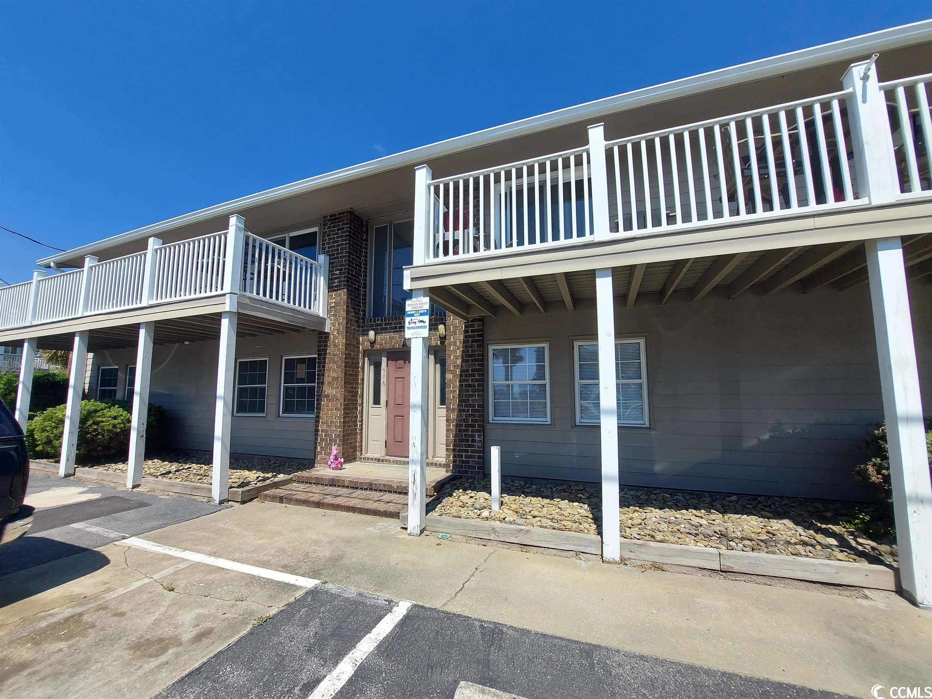 416 N Ocean Blvd. N UNIT A-3 Surfside Beach, SC 29575