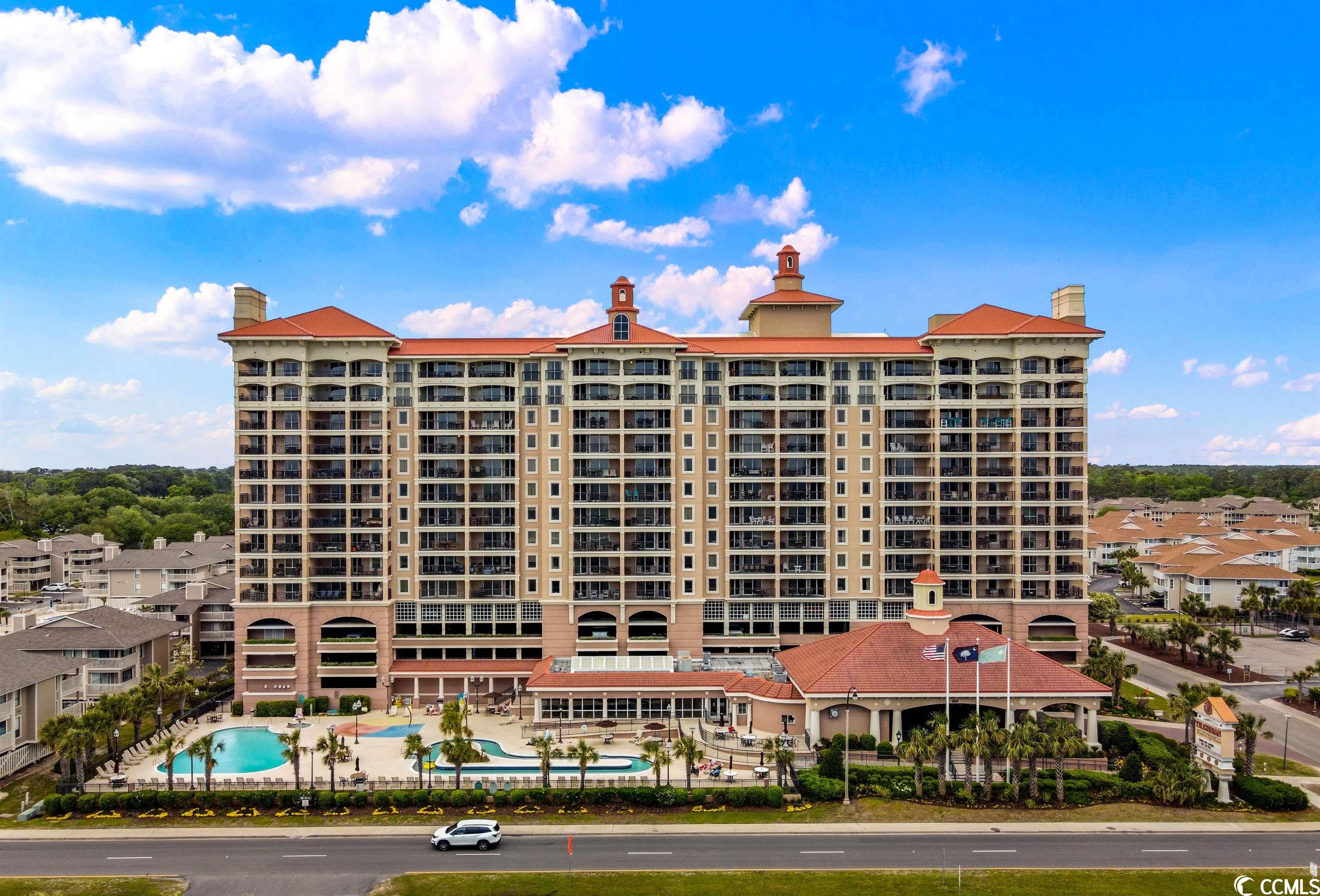 1819 N Ocean Blvd. UNIT #7006 North Myrtle Beach, SC 29582