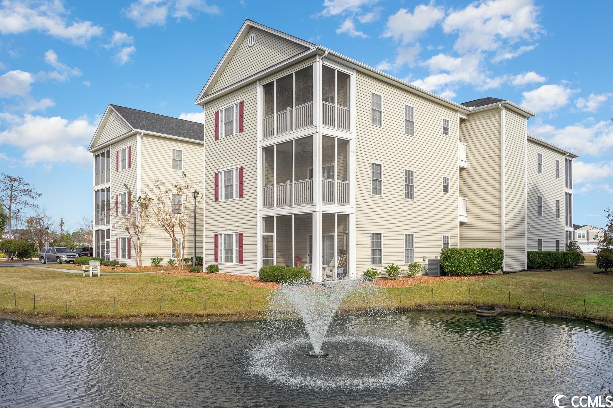 2080 Cross Gate Blvd. UNIT #101 Surfside Beach, SC 29575