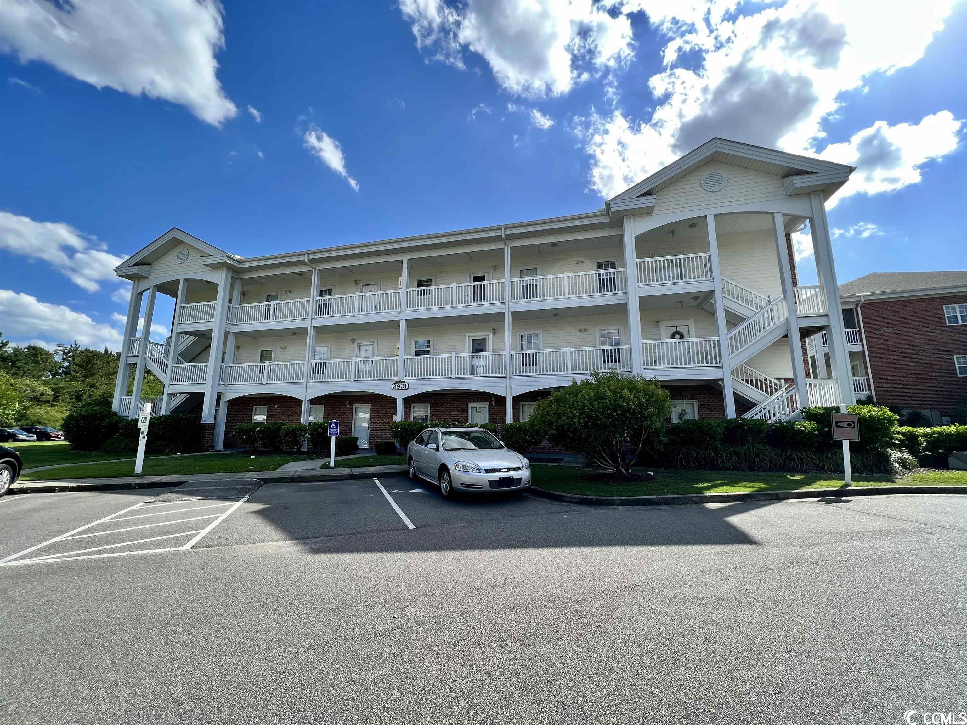 3931 Gladiola Ct. UNIT 6-303 Myrtle Beach, SC 29588