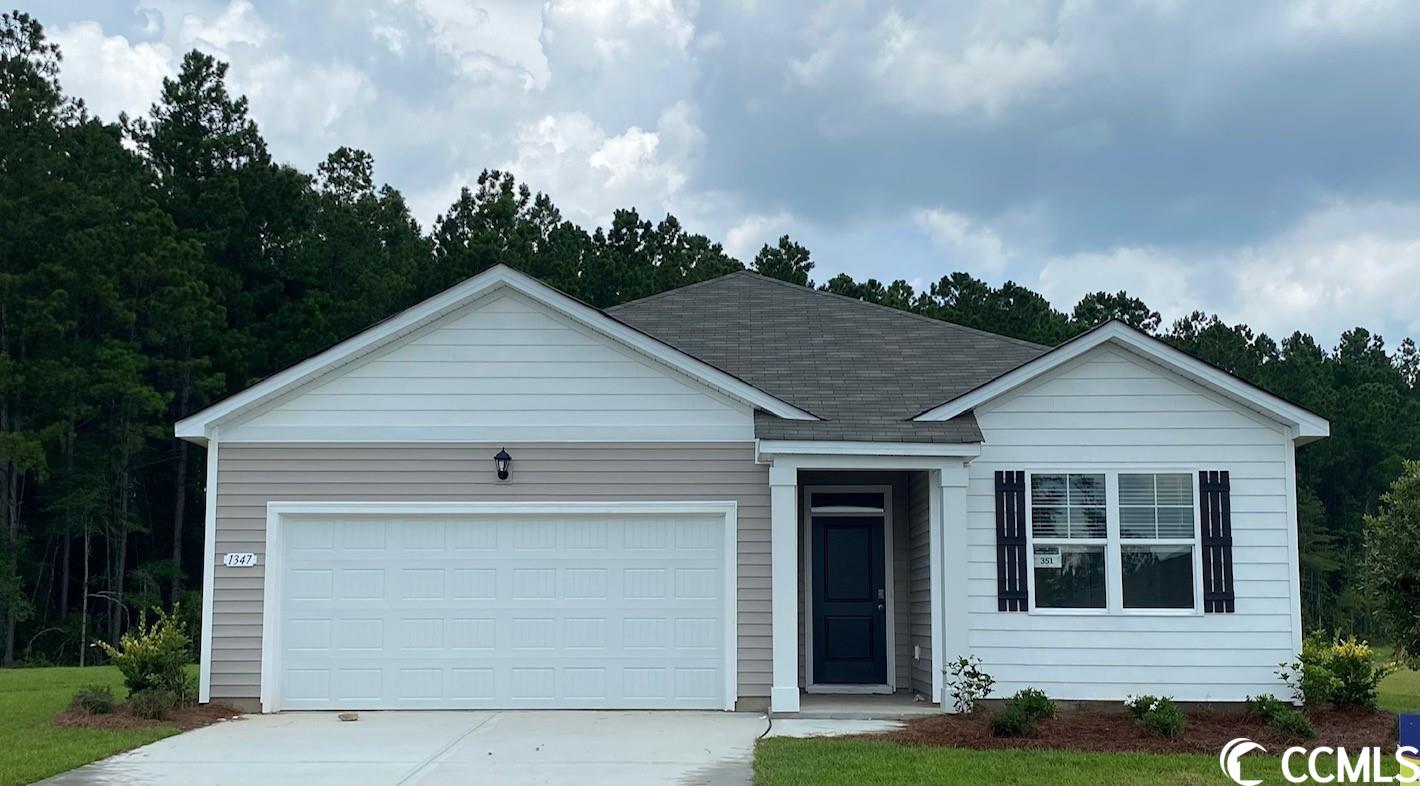 1347 Porchfield Dr. Conway, SC 29526