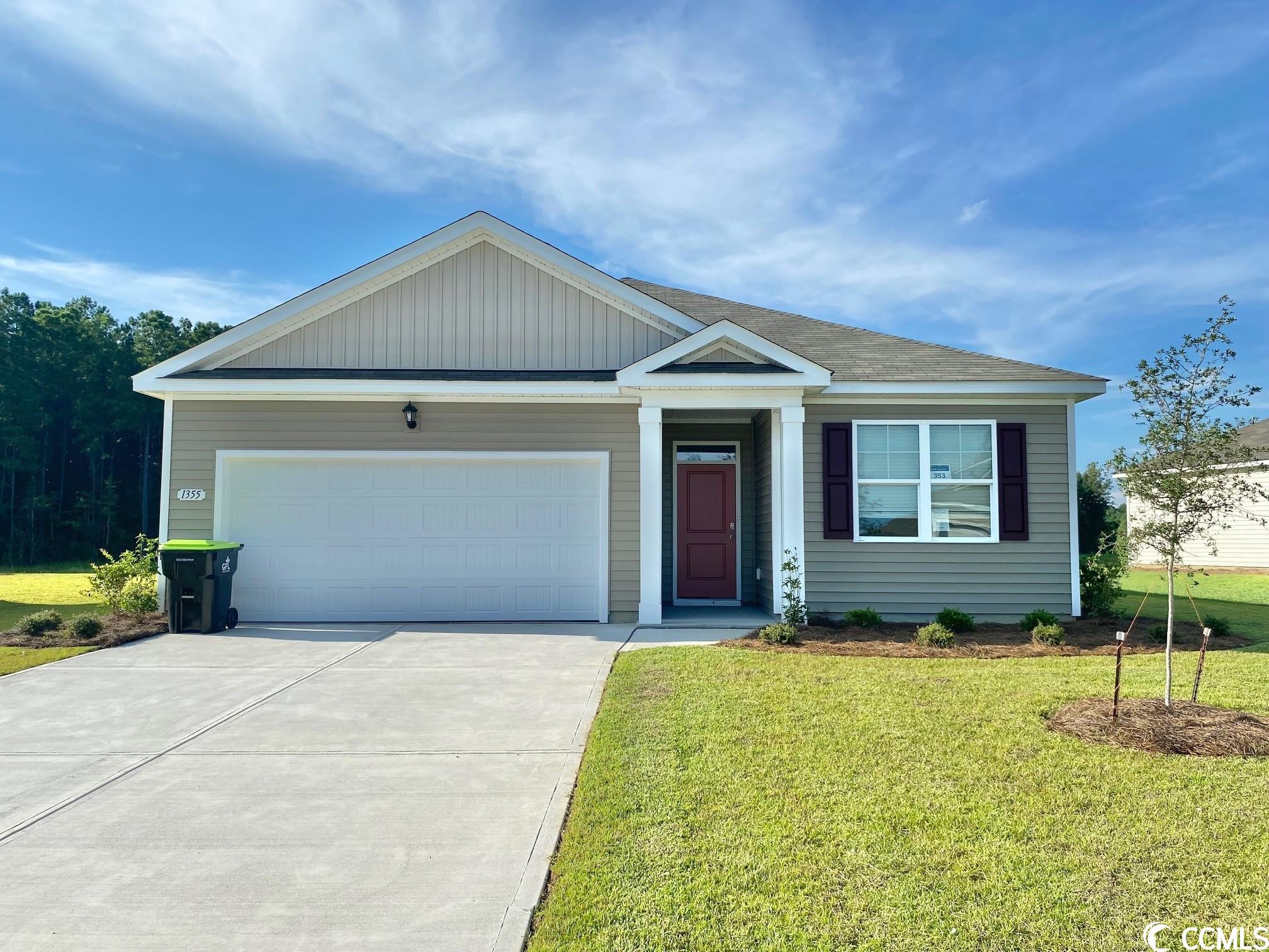 1355 Porchfield Dr. Conway, SC 29526