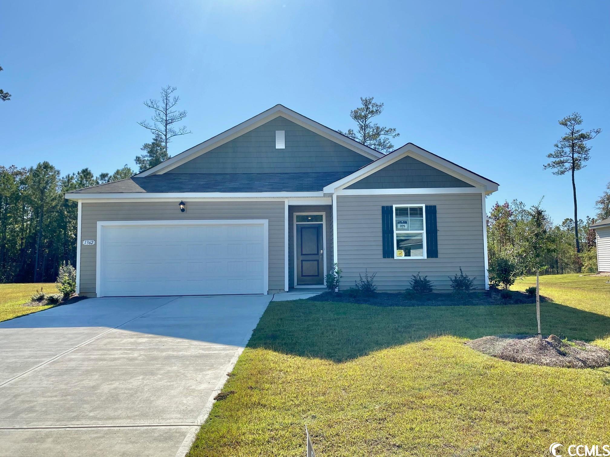 1362 Porchfield Dr. Conway, SC 29526
