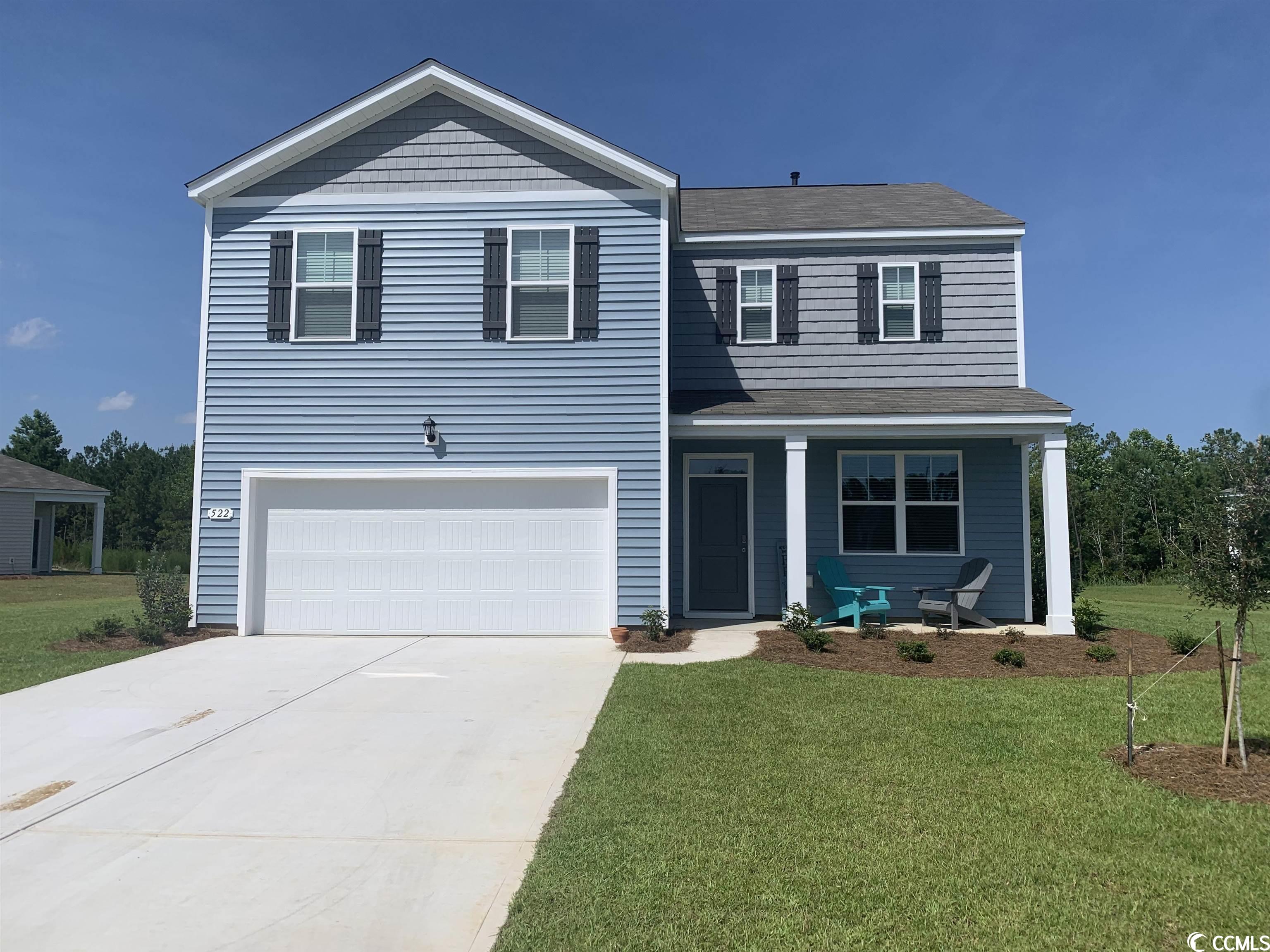 522 Royal Arch Dr. Conway, SC 29526