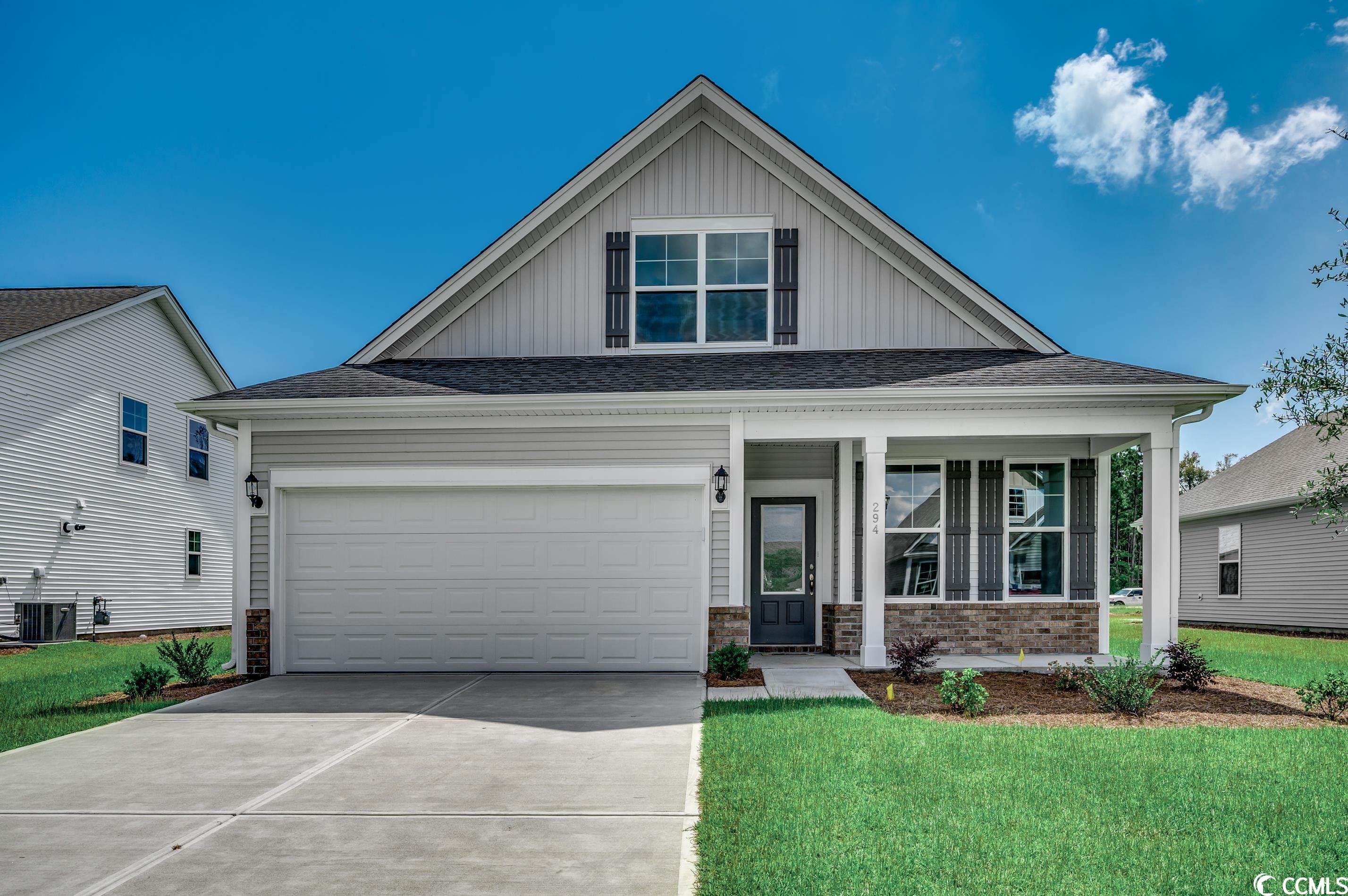 294 Portofino Dr. Myrtle Beach, SC 29579