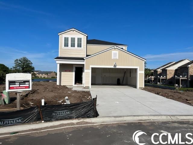 gorgeous lake view!!  this new two-story home provides space for the whole family to thrive. at the heart of the first floor stands an inviting family room, which extends to the dining room and kitchen in an open-plan layout. the owner’s suite is tucked into a back corner for added privacy. upstairs are four secondary bedrooms and a versatile loft.  this home will be starting construction in the next few weeks.  the pictures in mls are of our model home in another location.